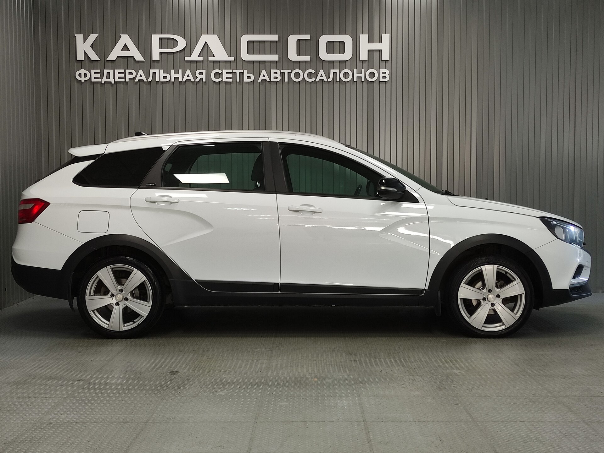 Lada (ВАЗ) Vesta, I 2020
