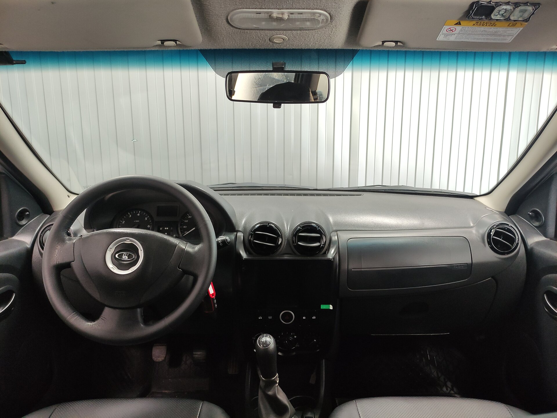 Lada (ВАЗ) Largus, I 2014