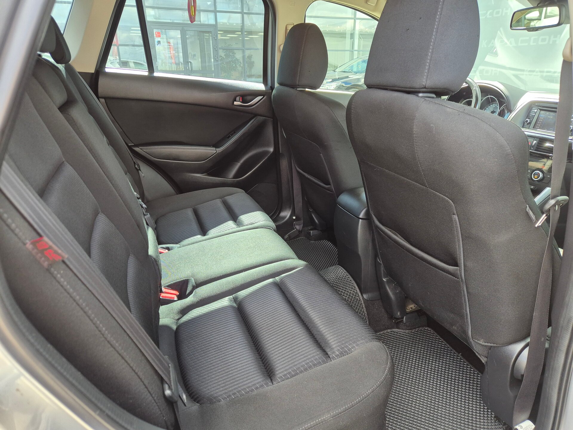 Mazda CX-5, I 2014