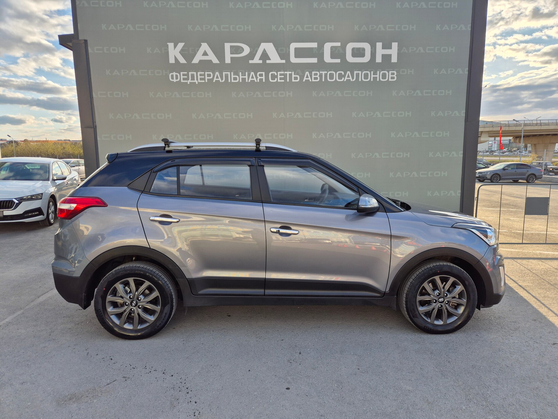 Hyundai Creta, I Рестайлинг 2021
