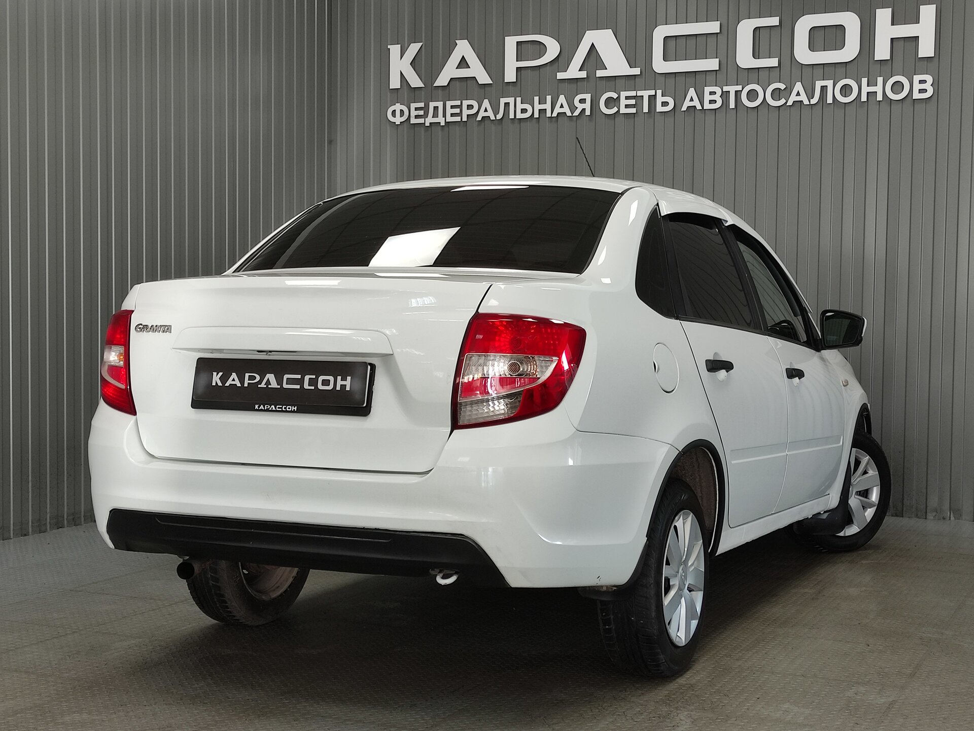 Lada (ВАЗ) Granta, I Рестайлинг 2019