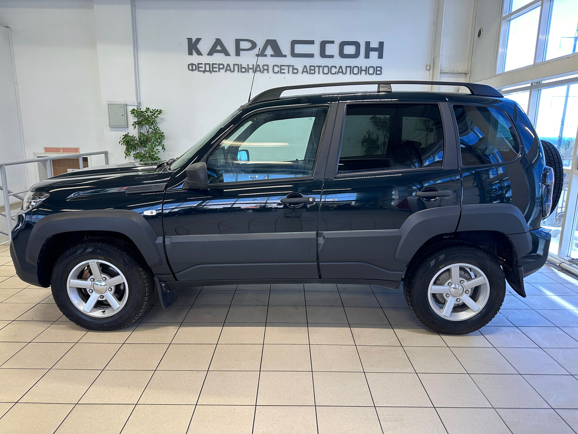 Lada (ВАЗ) Niva Travel, I 2023