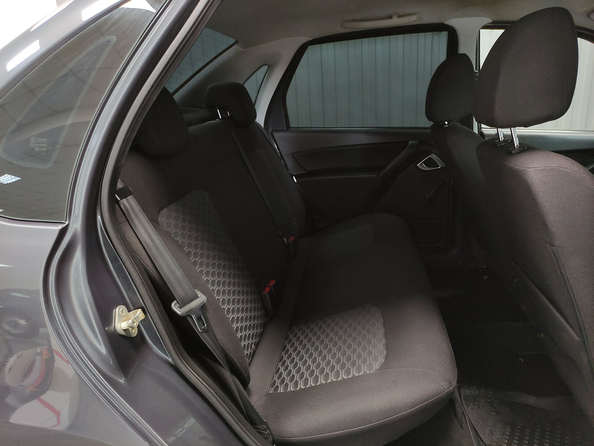 Lada (ВАЗ) Granta, I Рестайлинг 2022