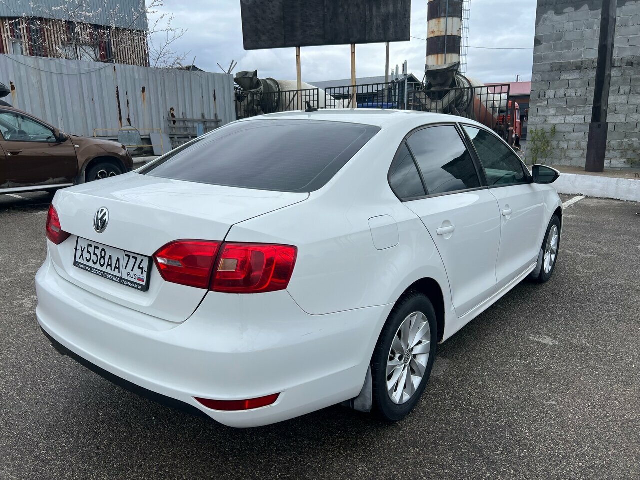 Volkswagen Jetta, VI 2012