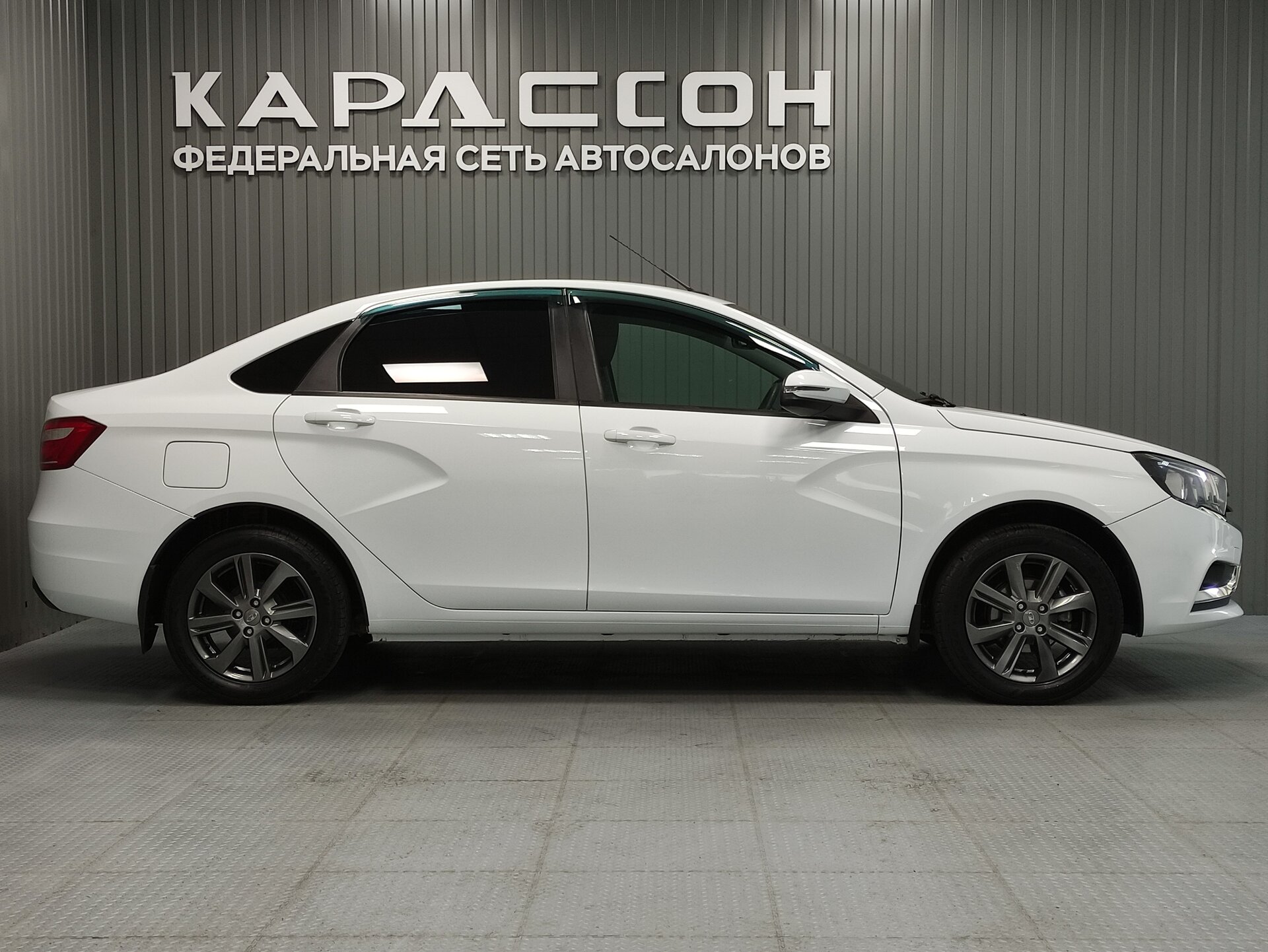 Lada (ВАЗ) Vesta, I 2021