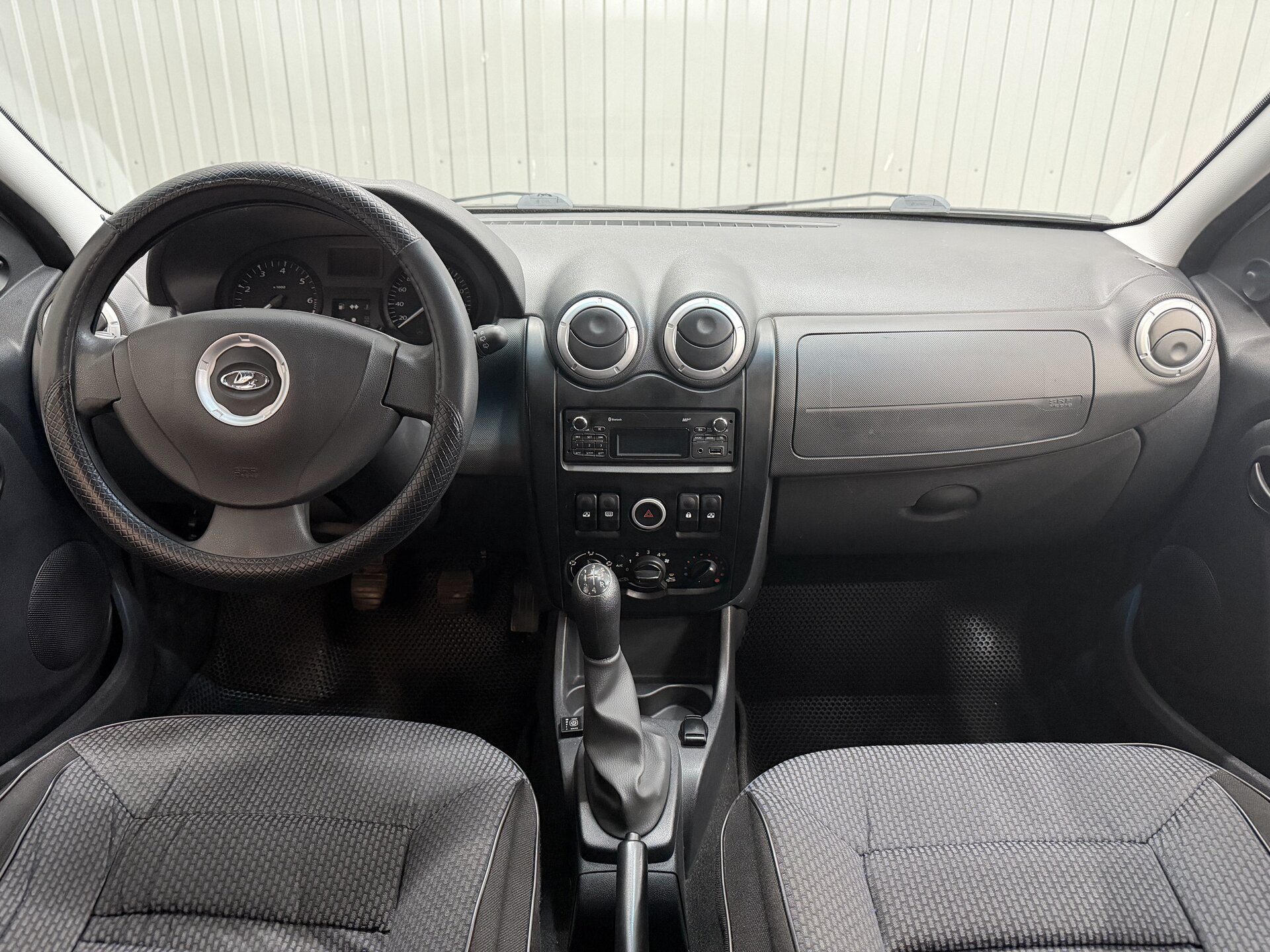 Lada (ВАЗ) Largus, I 2020