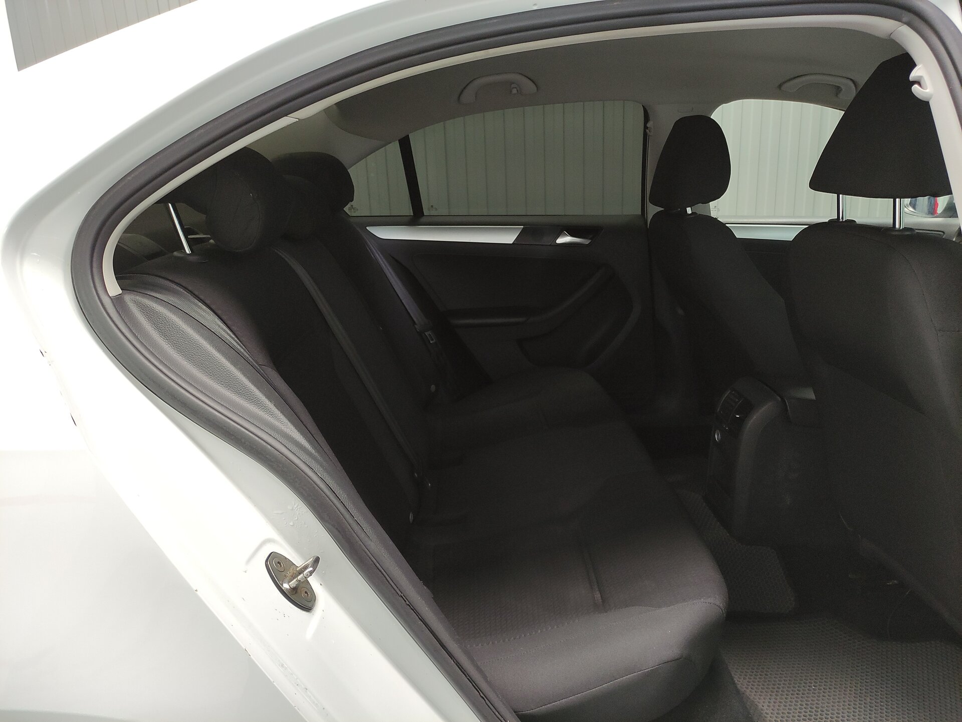 Volkswagen Jetta, VI Рестайлинг 2017 Volkswagen Jetta, VI Рестайлинг 2017