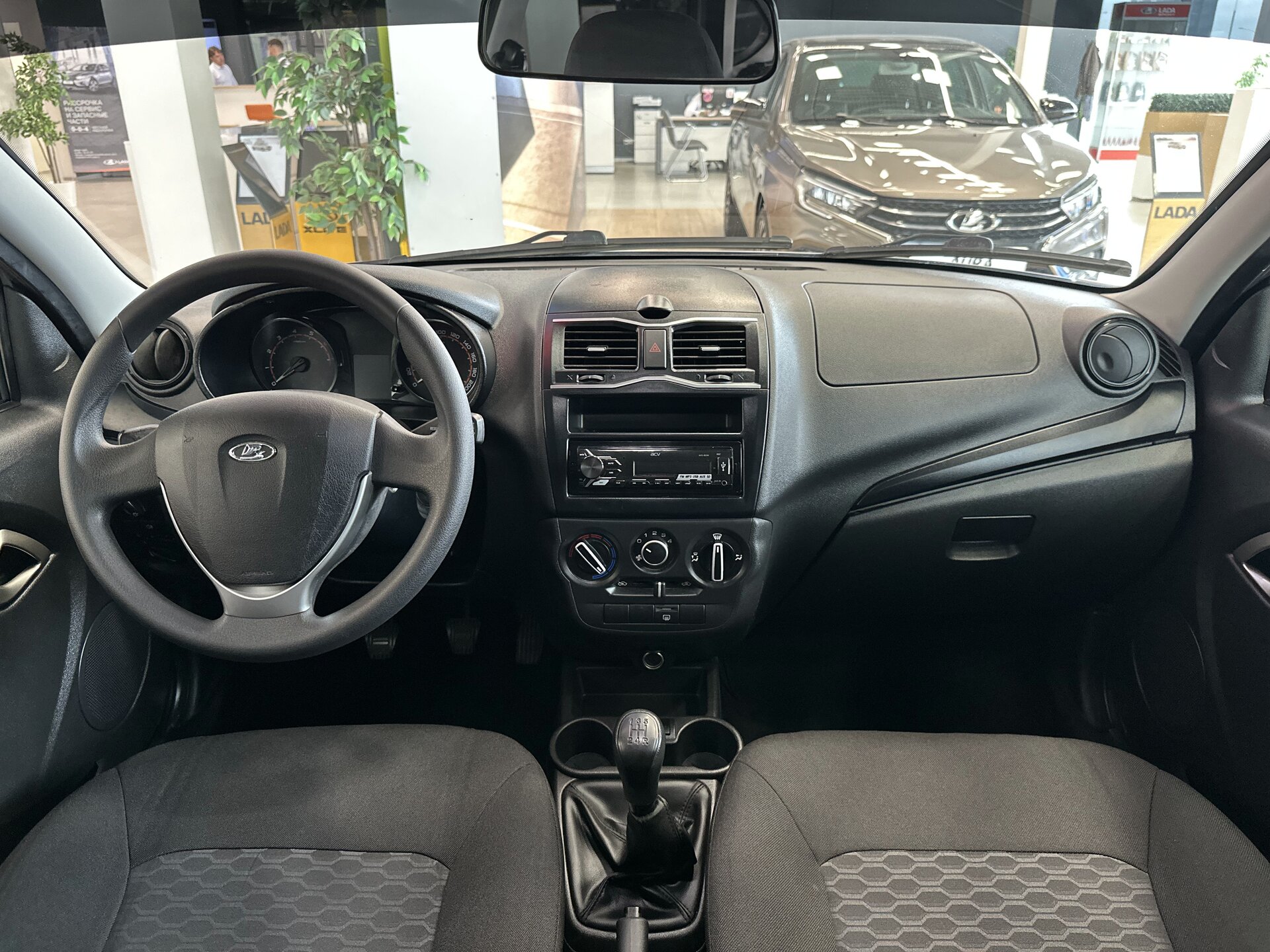 Lada (ВАЗ) Granta, I Рестайлинг 2023 Lada (ВАЗ) Granta, I Рестайлинг 2023