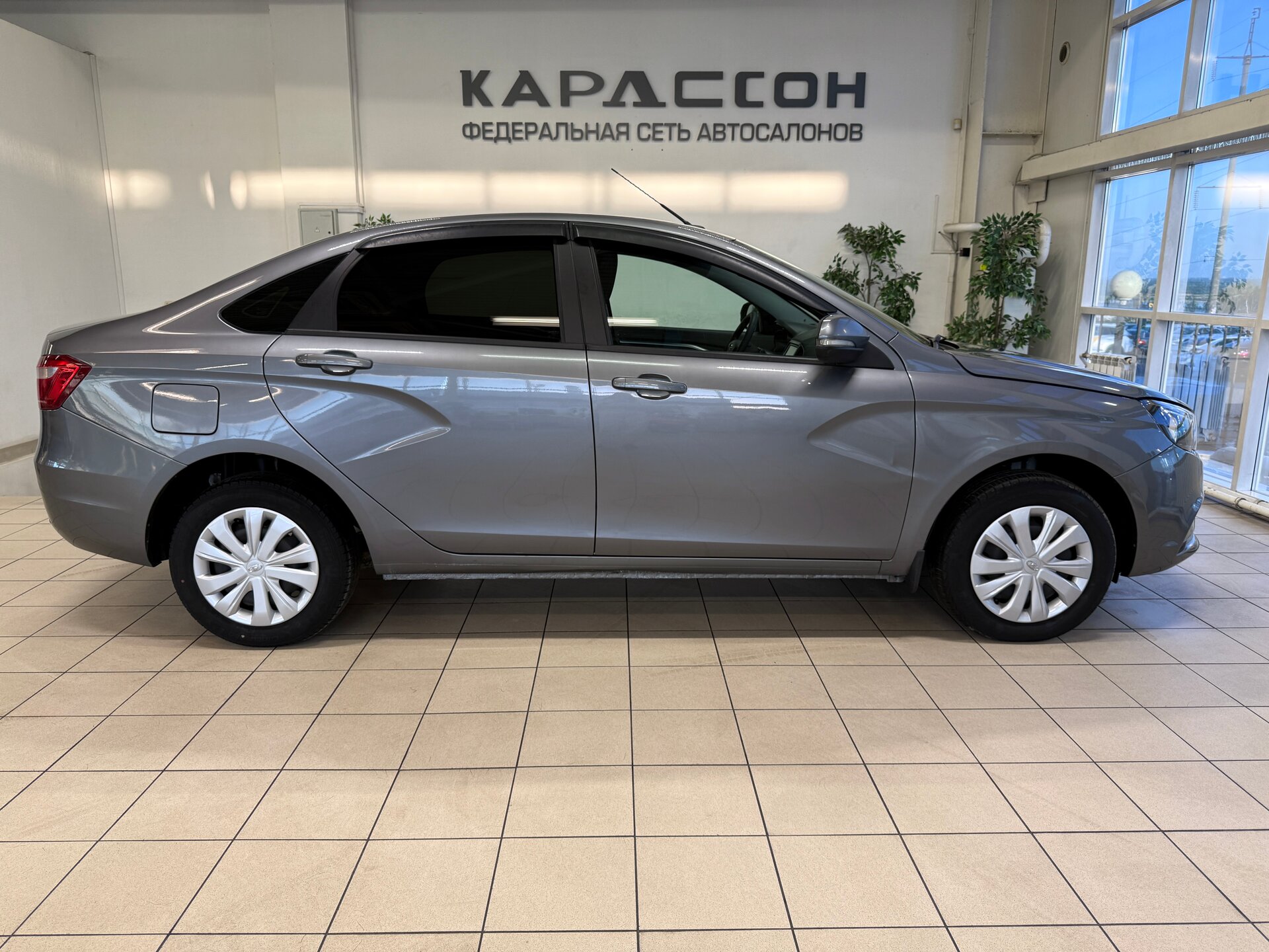 Lada (ВАЗ) Vesta, I 2018