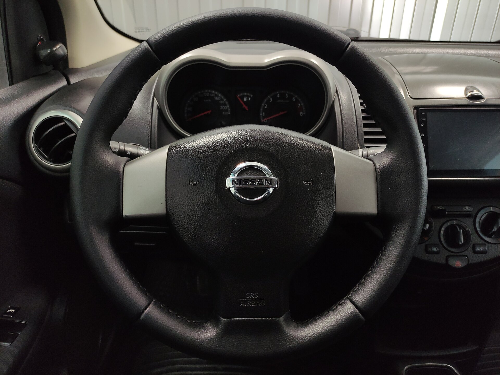 Nissan Note, I 2006 Nissan Note, I 2006
