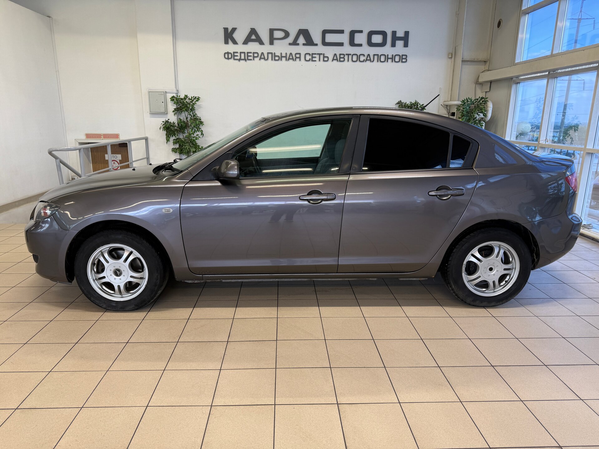 Mazda Axela, I 2004