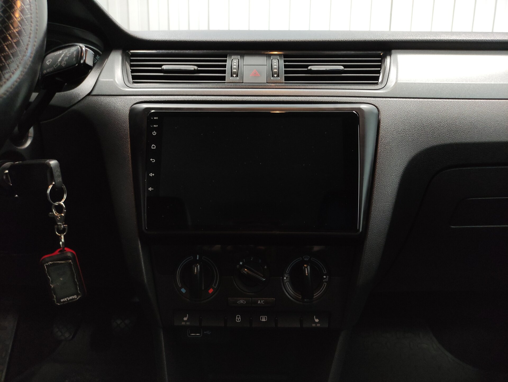 Skoda Rapid, I Рестайлинг 2019
