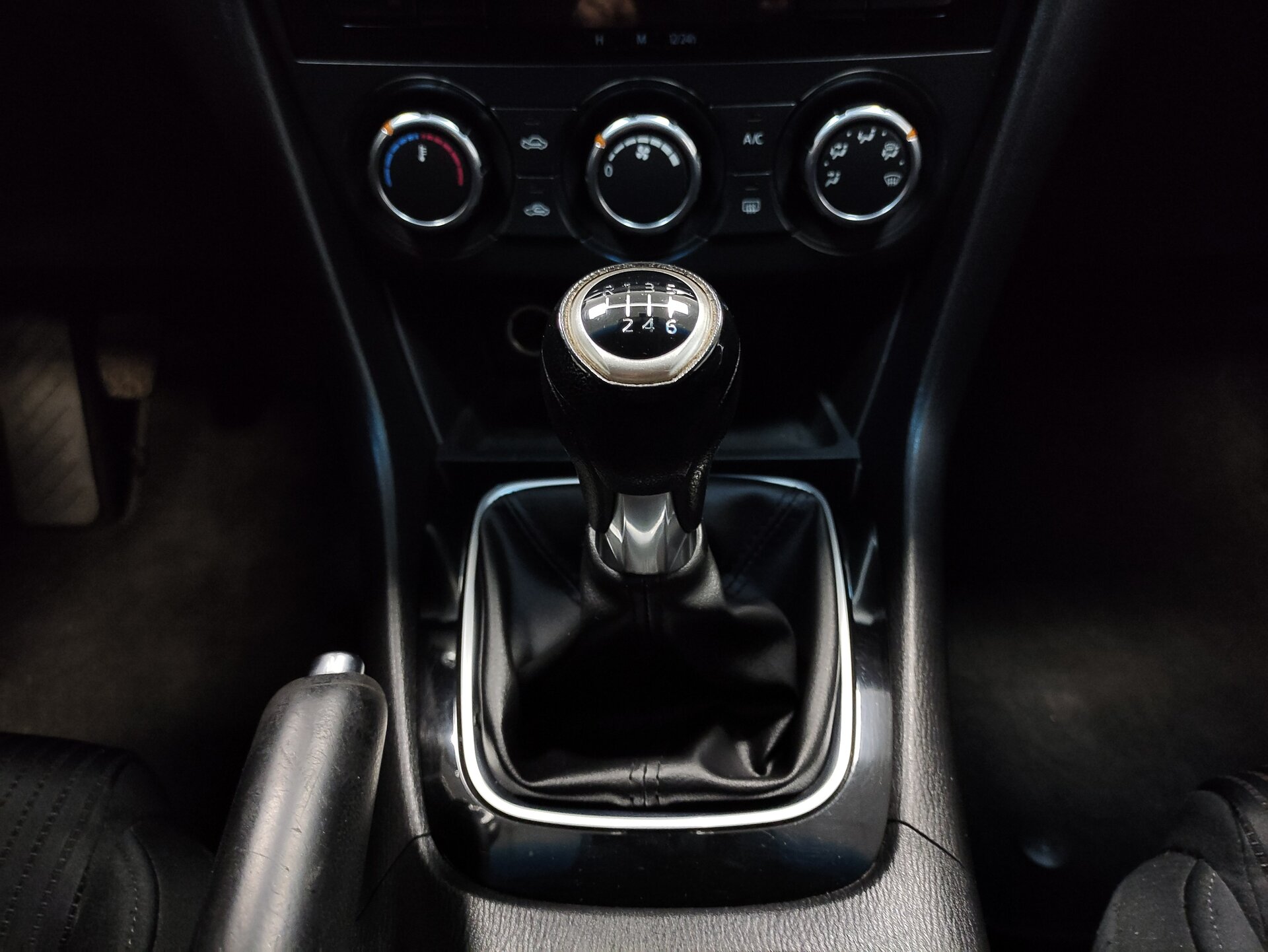 Mazda 6, III (GJ) 2012