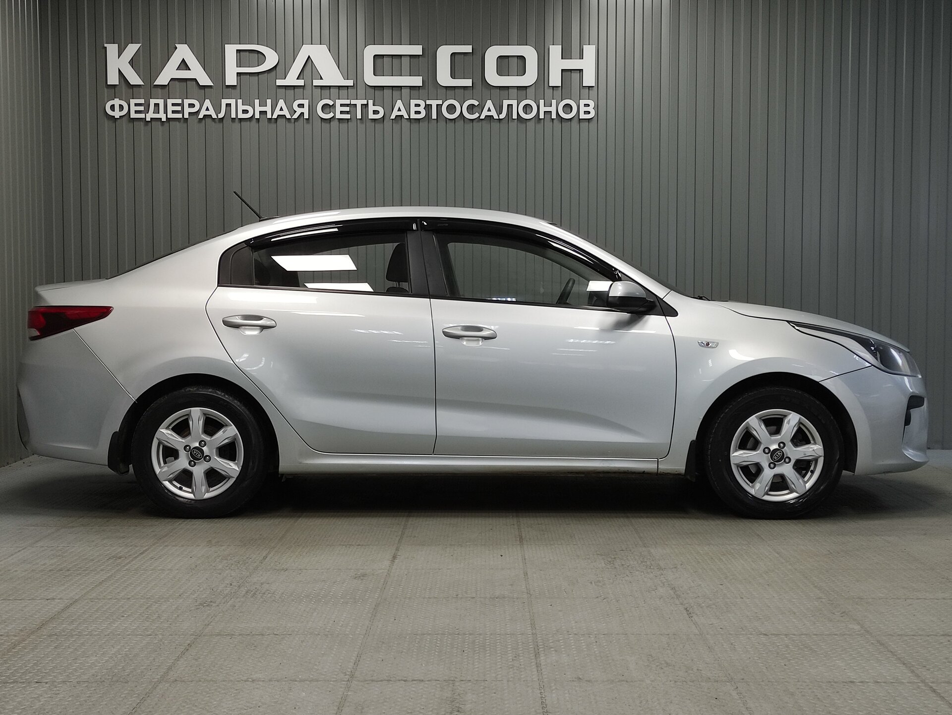 Kia Rio, IV 2017 Kia Rio, IV 2017