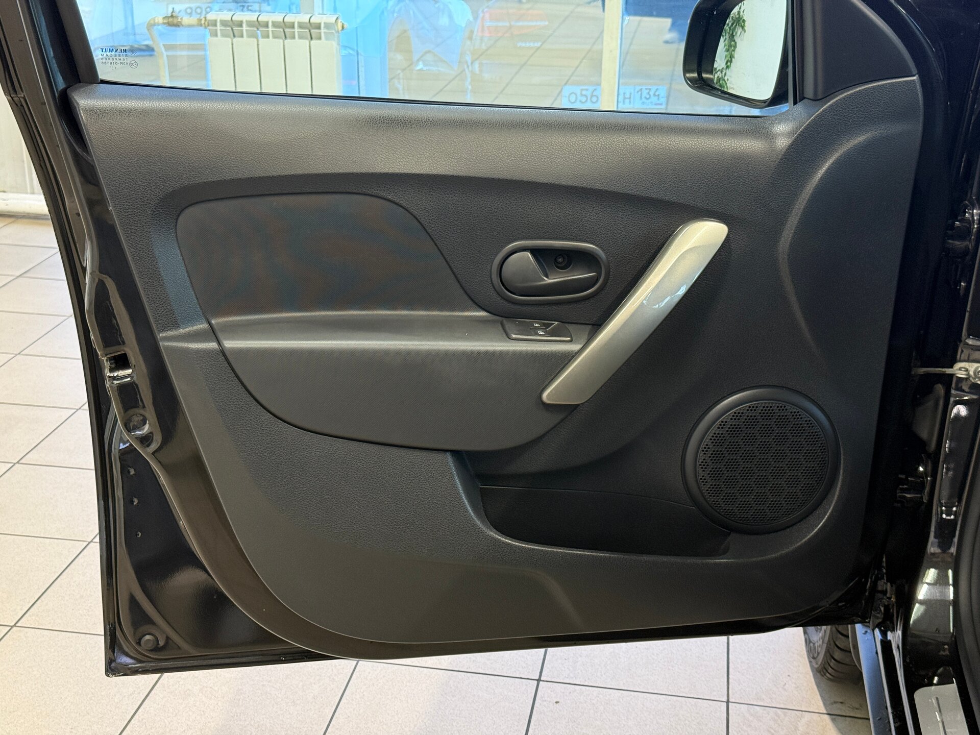 Renault Sandero, II Рестайлинг 2021 Renault Sandero, II Рестайлинг 2021