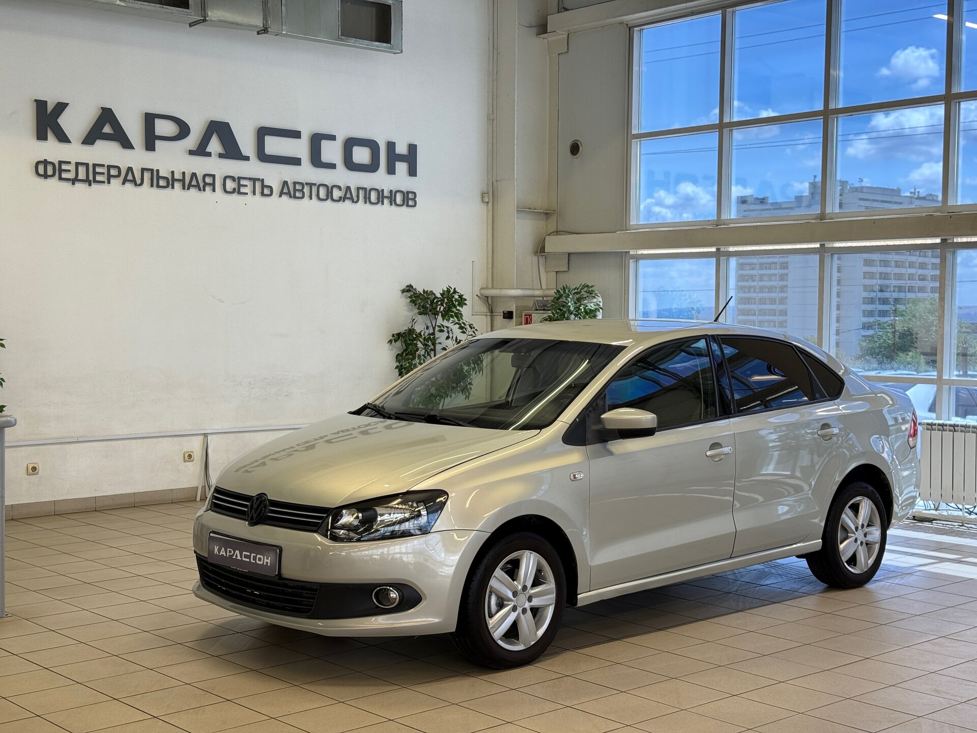 Volkswagen Polo, V 2013 Volkswagen Polo, V 2013