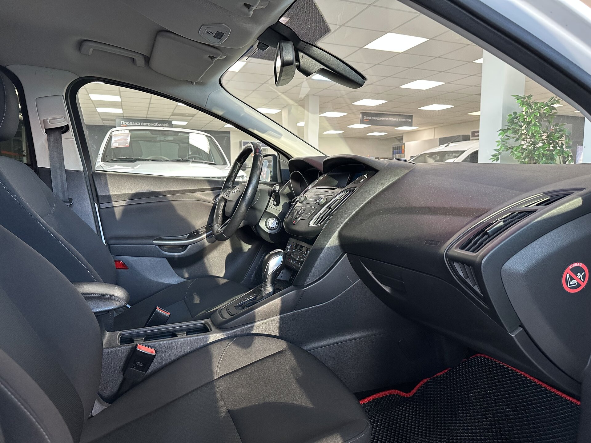 Ford Focus, III Рестайлинг 2017