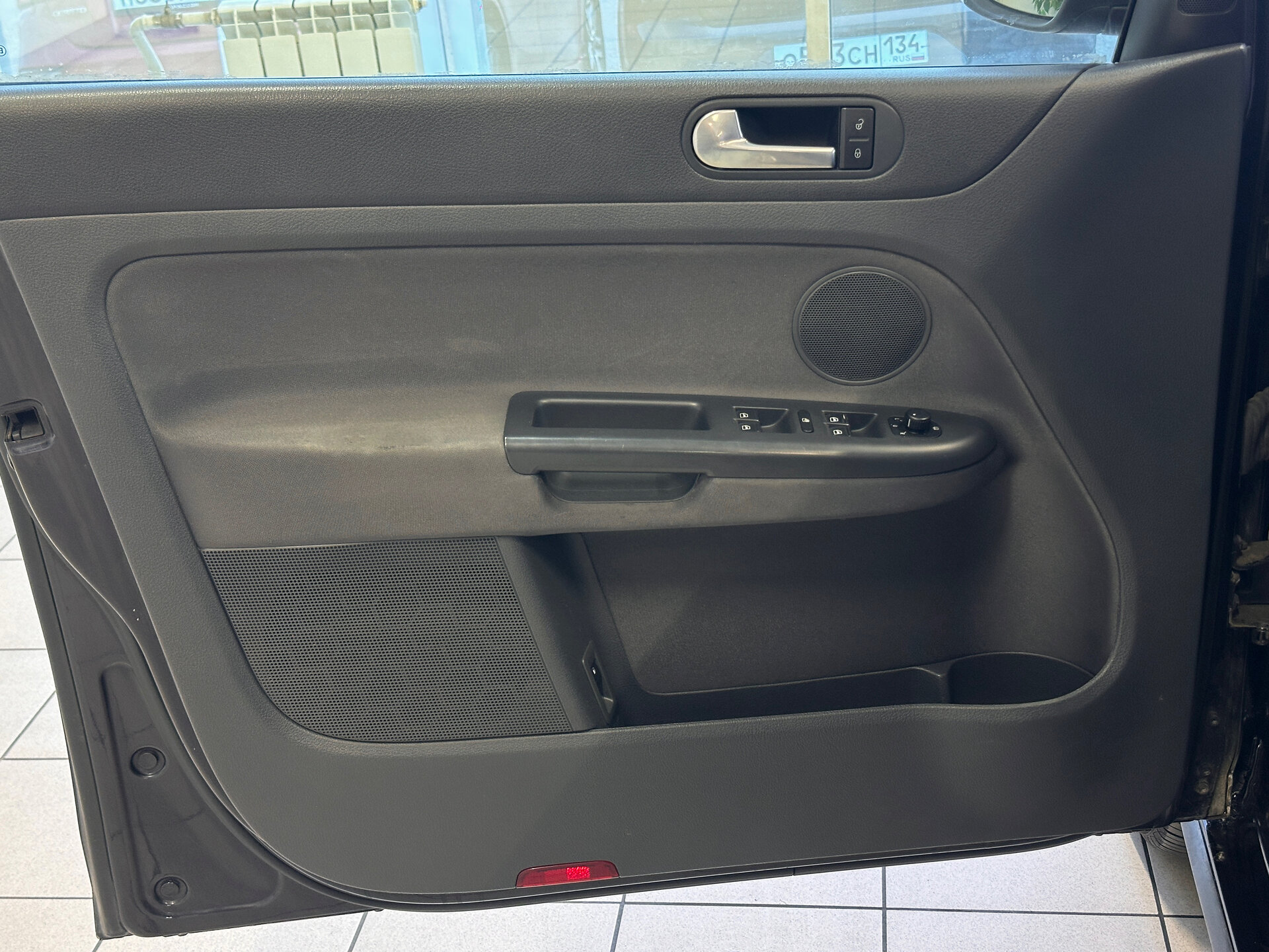 Volkswagen Golf Plus, I 2007 Volkswagen Golf Plus, I 2007