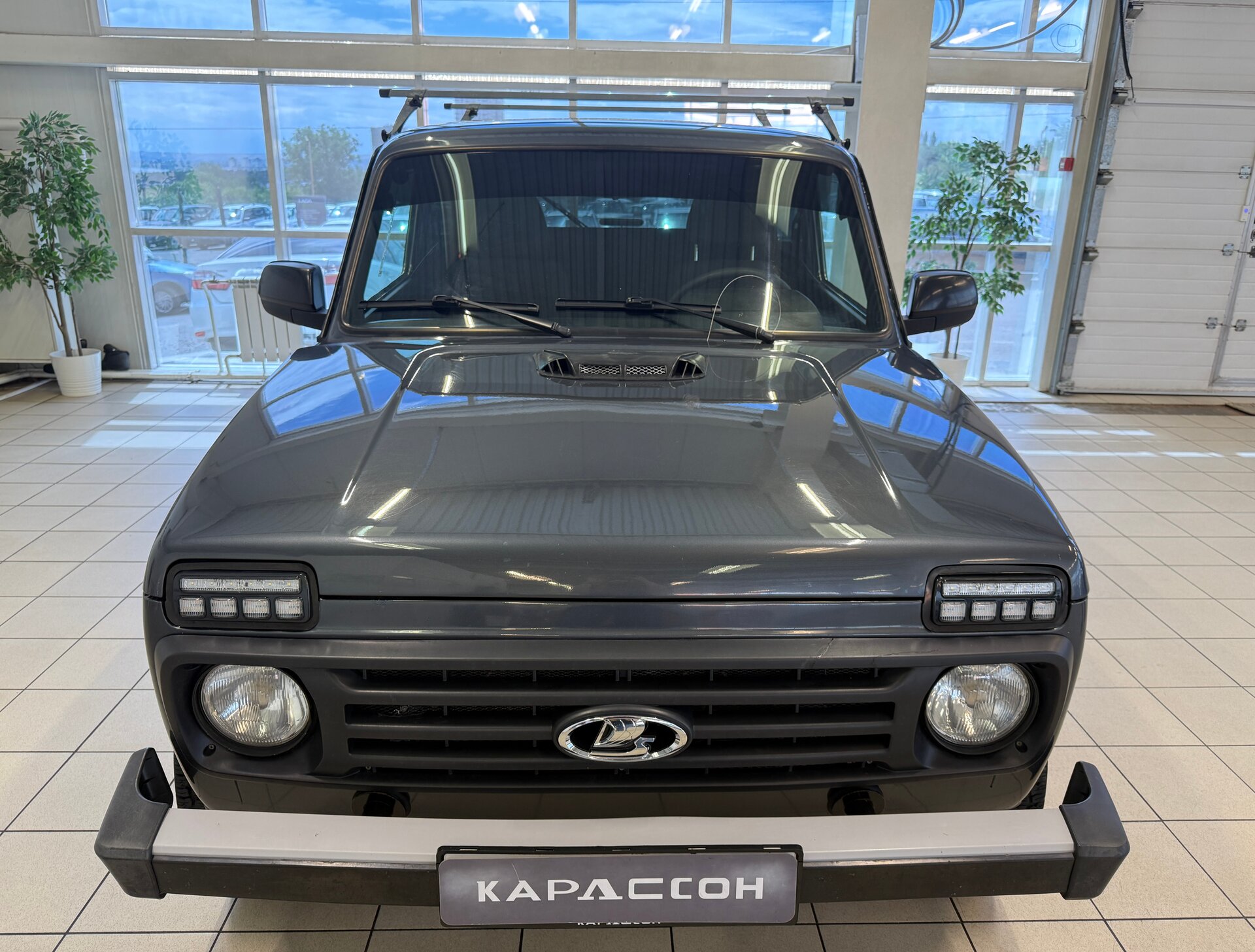 Lada (ВАЗ) 2121 (4x4), I Рестайлинг 2019