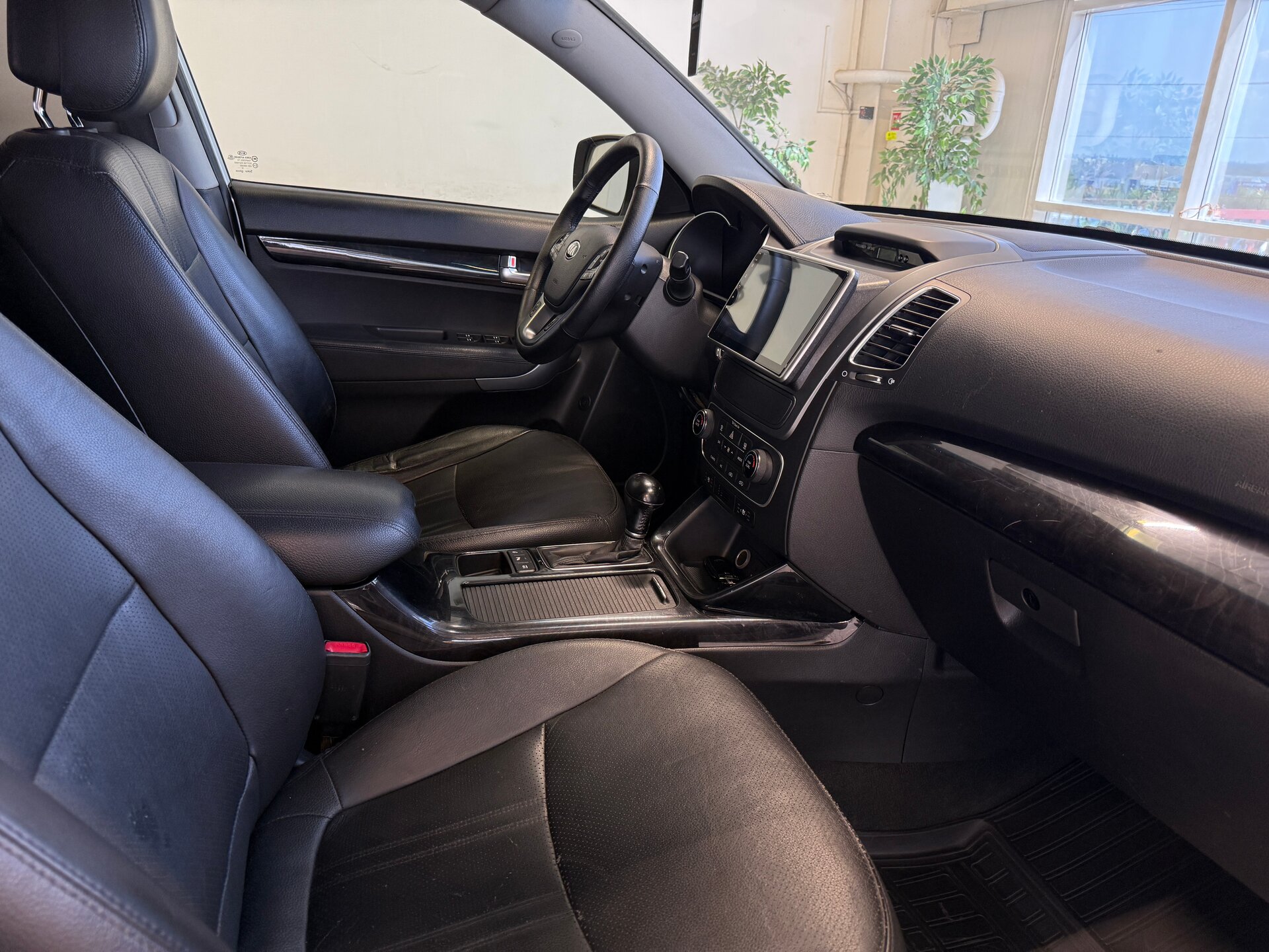 Kia Sorento, II Рестайлинг 2012