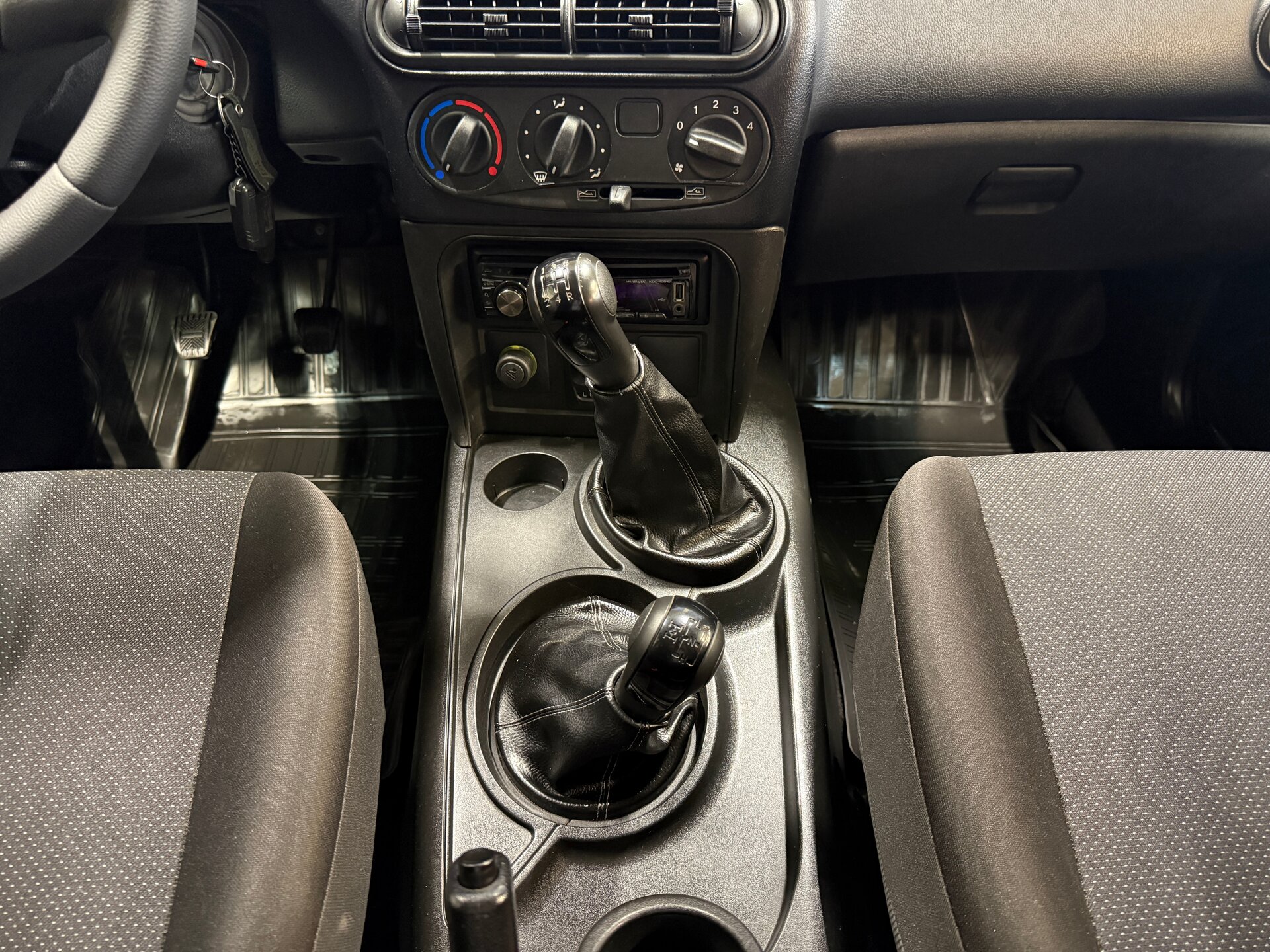 Chevrolet Niva, I Рестайлинг 2014