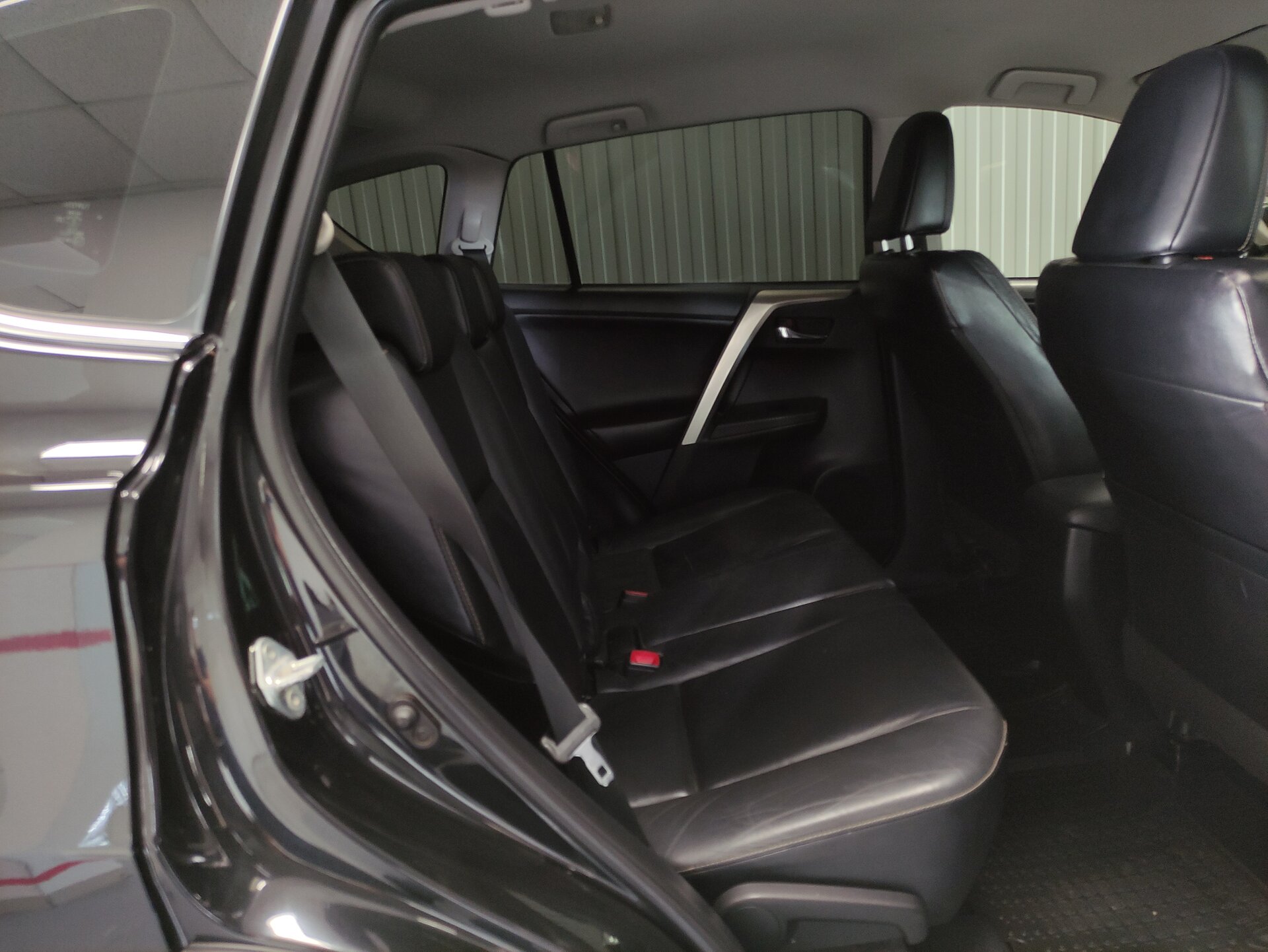 Toyota RAV4, IV (XA40) 2012