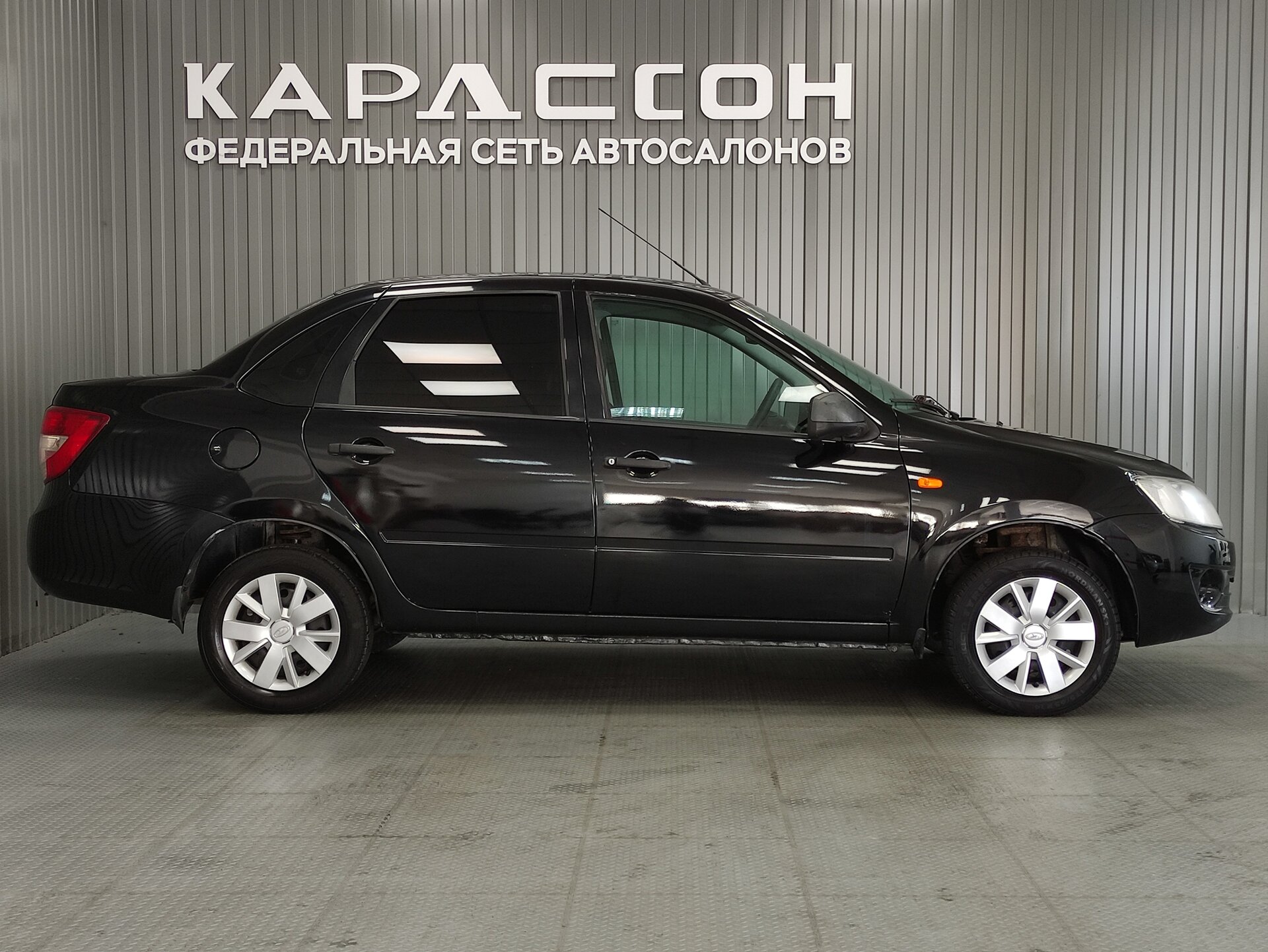 Lada (ВАЗ) Granta, I 2013