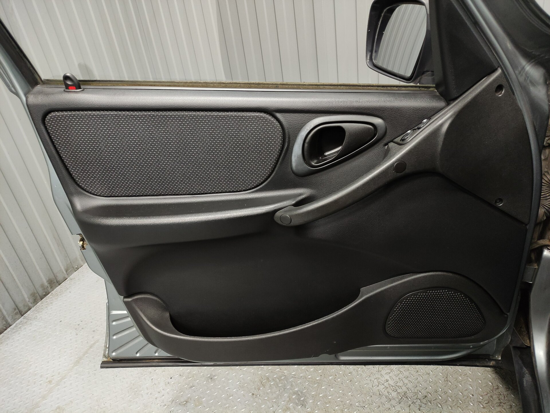 Chevrolet Niva, I Рестайлинг 2014