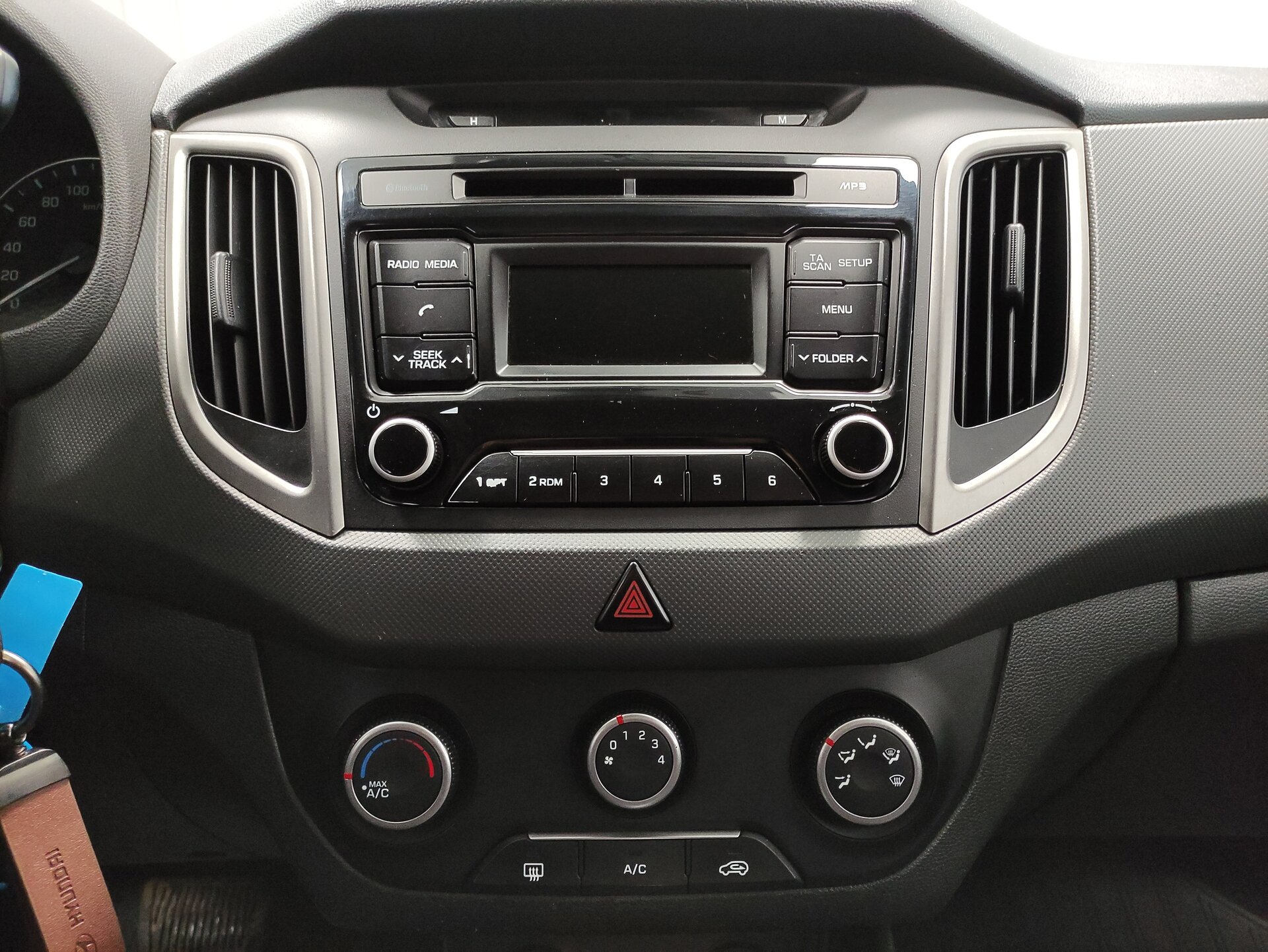 Hyundai Creta, I 2019
