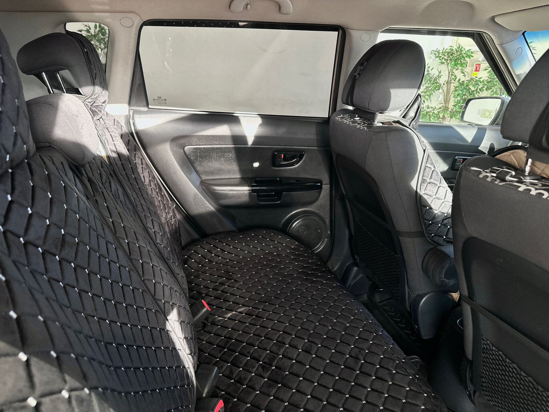 Kia Soul, I 2010