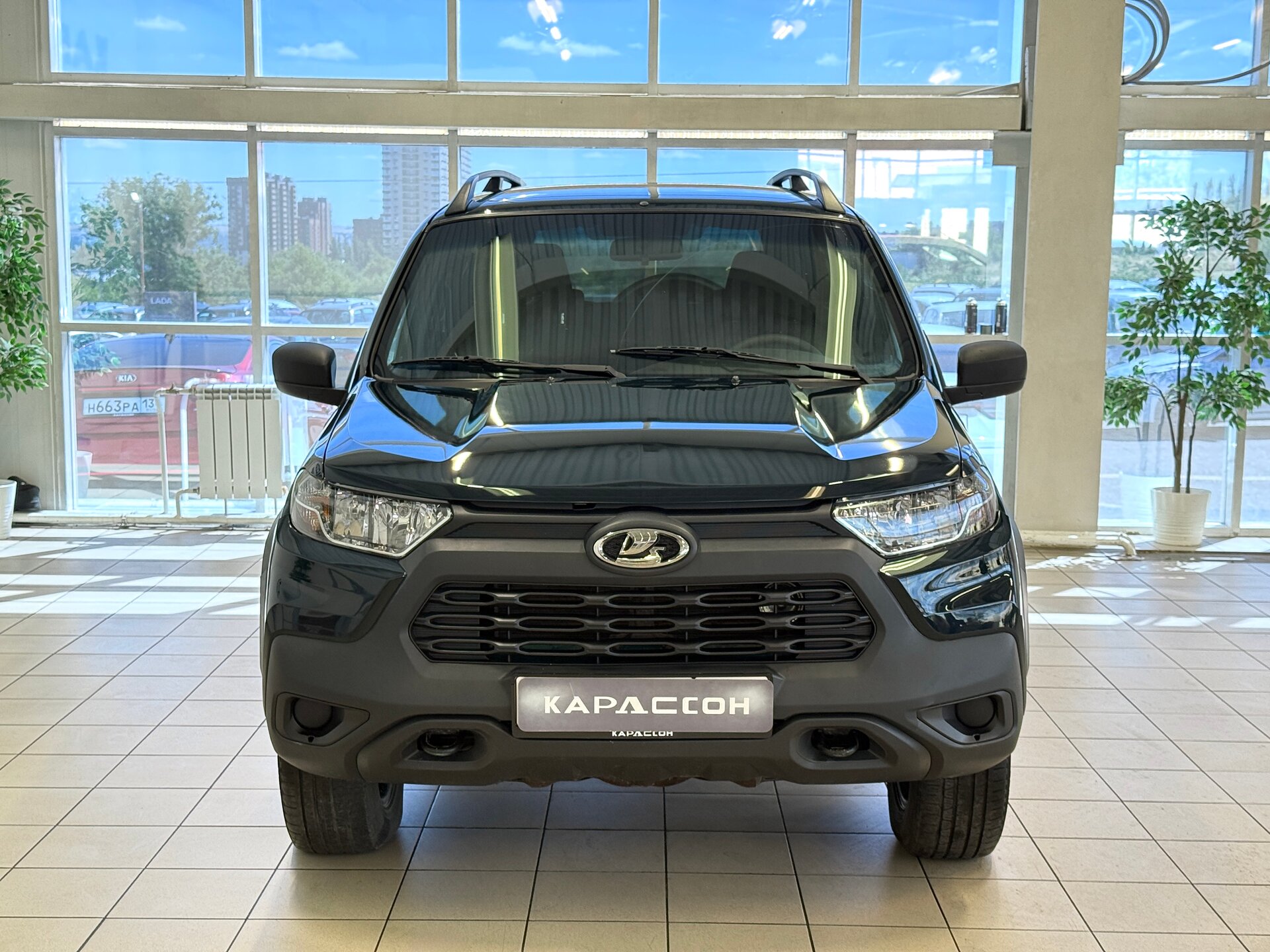 Lada (ВАЗ) Niva Travel, I 2022
