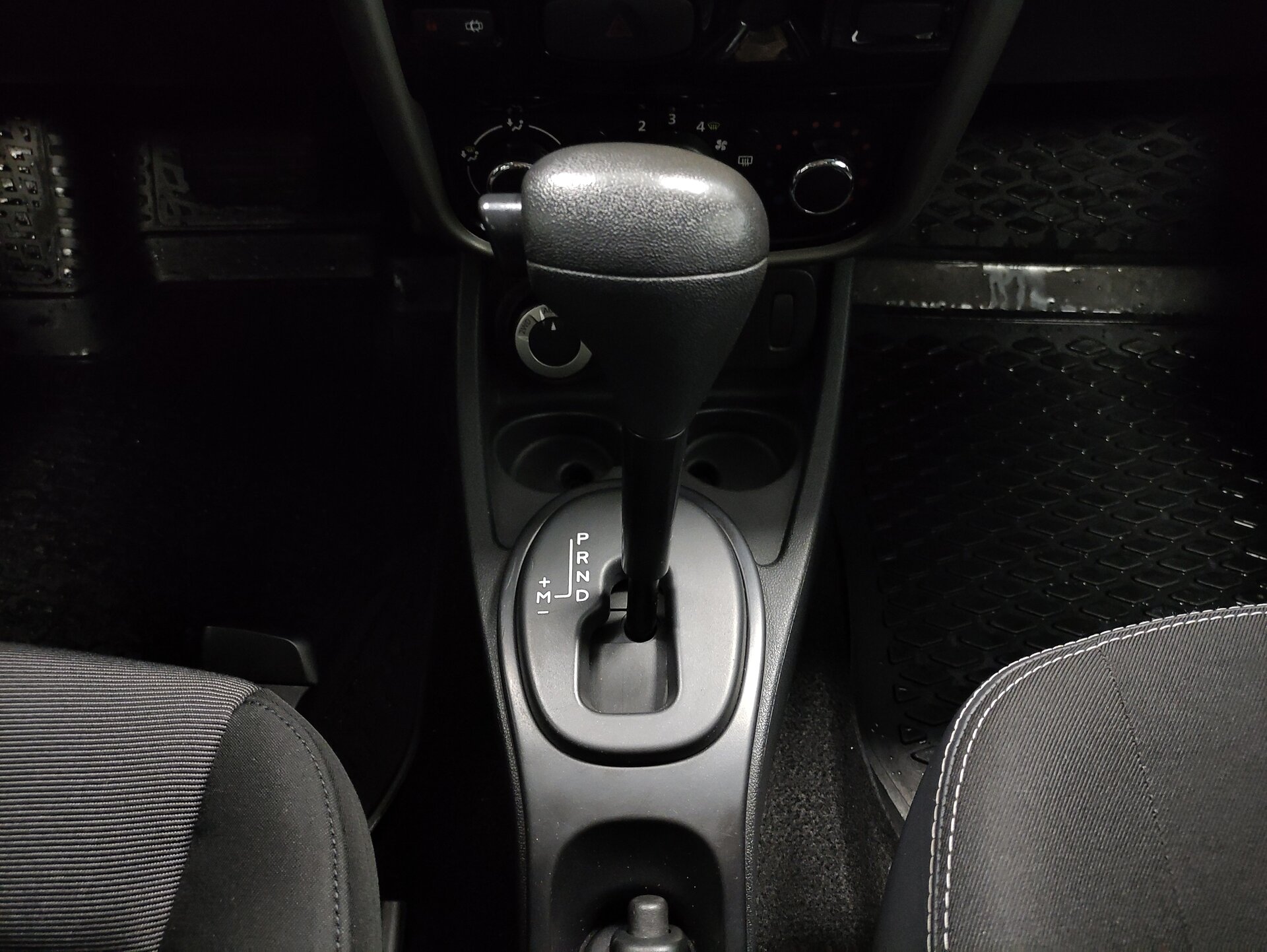 Renault Duster, I 2015