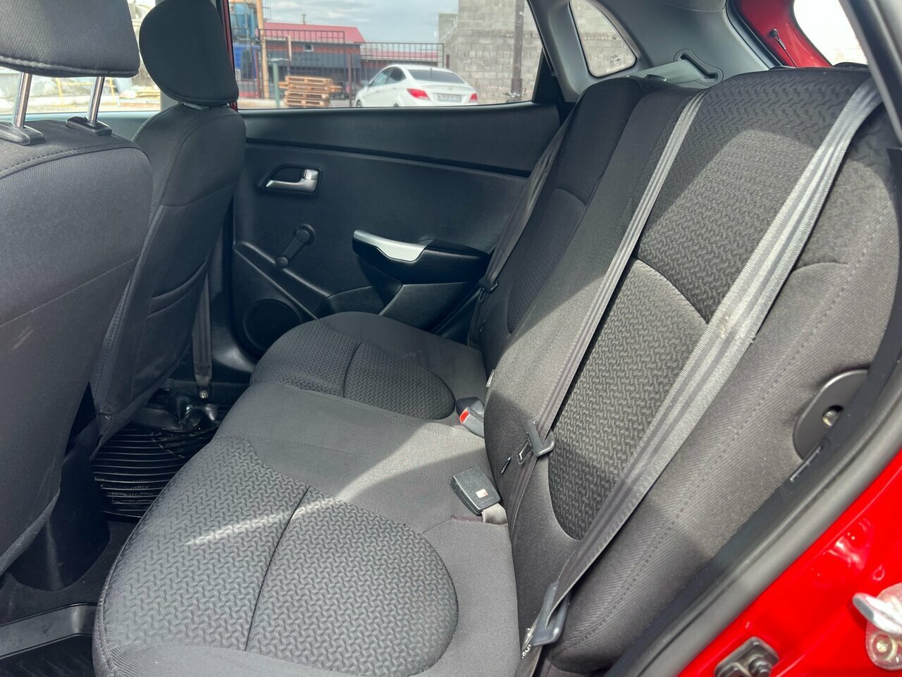 Kia Rio, III Рестайлинг 2015