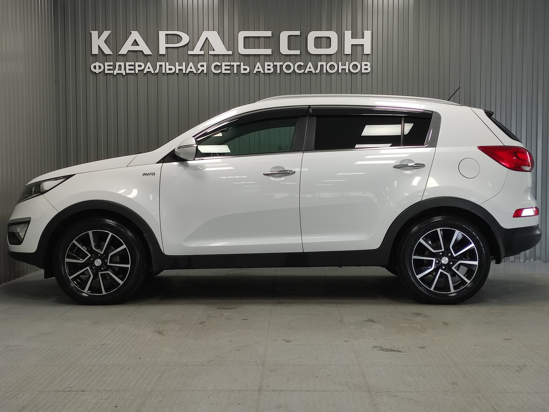 Kia Sportage, III Рестайлинг 2014 Kia Sportage, III Рестайлинг 2014