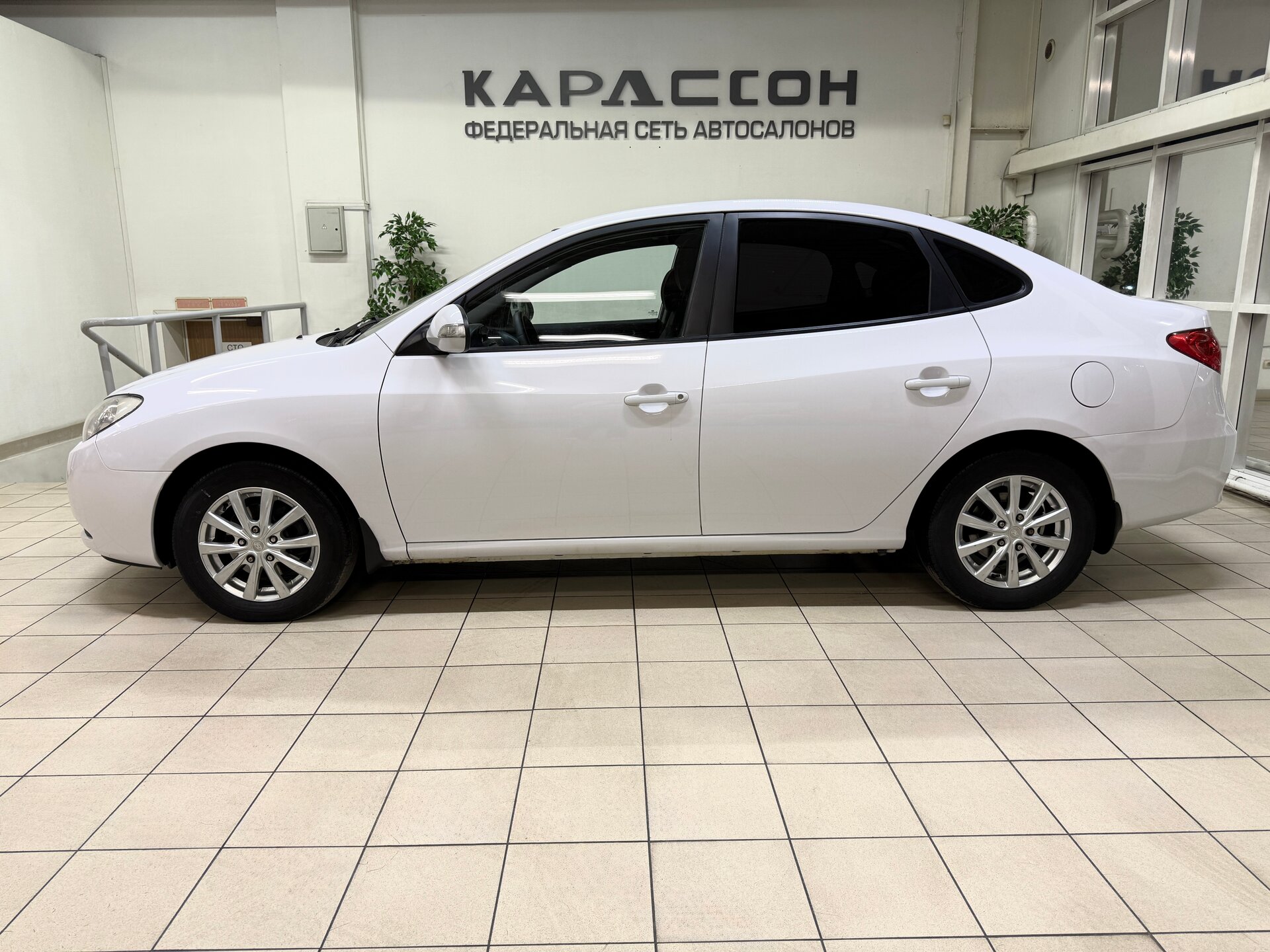 Hyundai Elantra, IV (HD) 2010 Hyundai Elantra, IV (HD) 2010