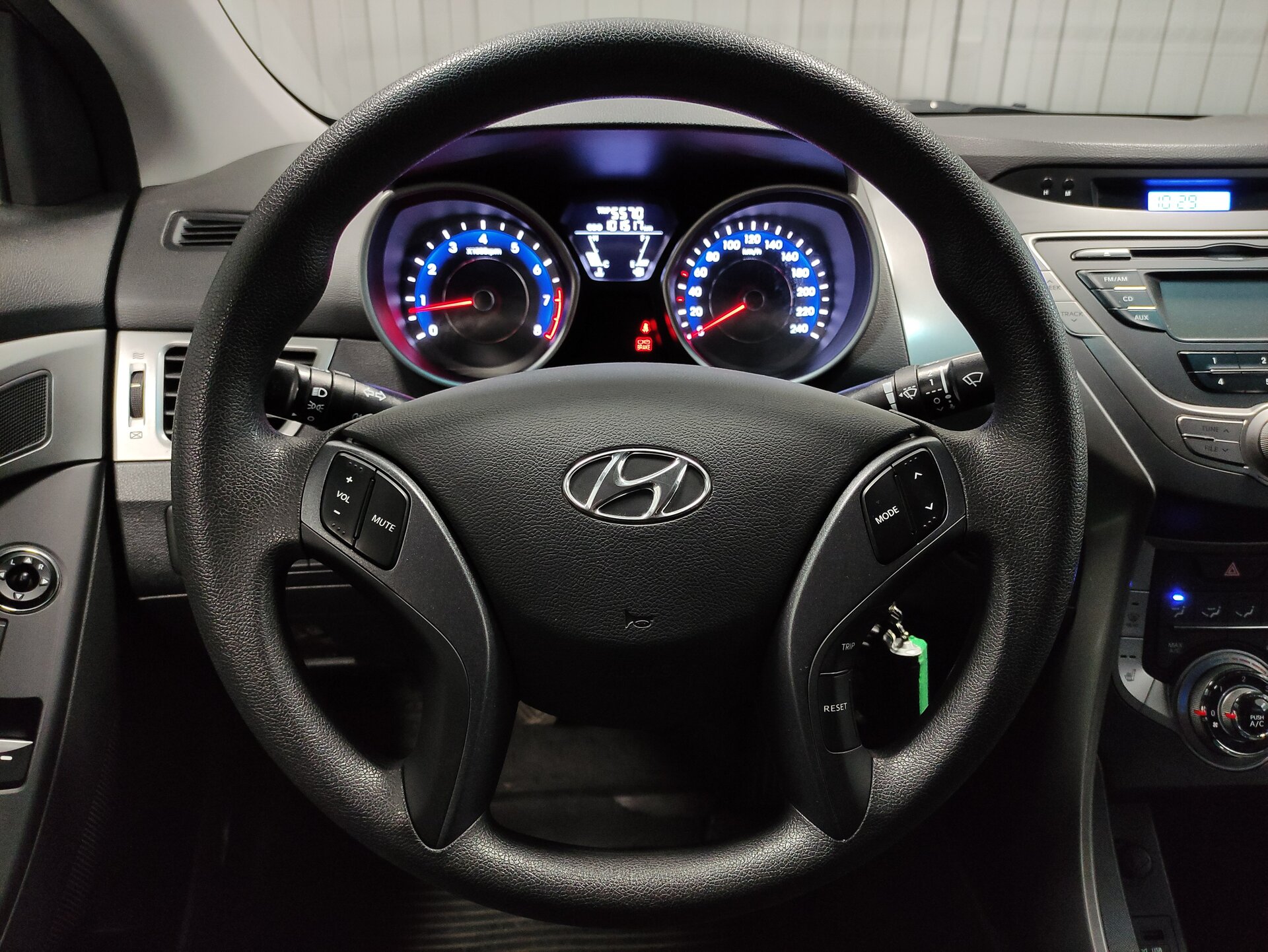 Hyundai Elantra, V (MD) 2012 Hyundai Elantra, V (MD) 2012