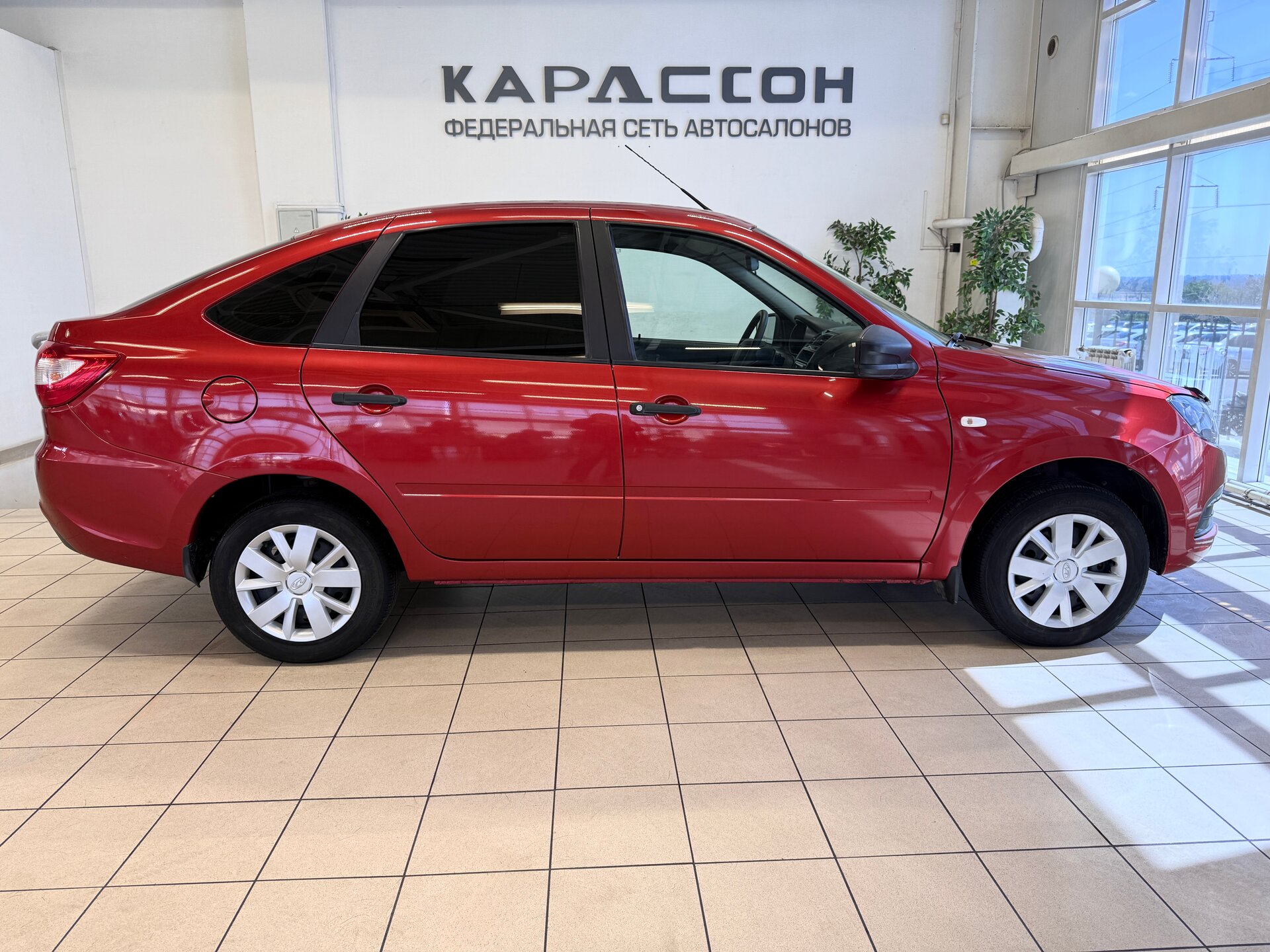 Lada (ВАЗ) Granta, I Рестайлинг 2019 Lada (ВАЗ) Granta, I Рестайлинг 2019