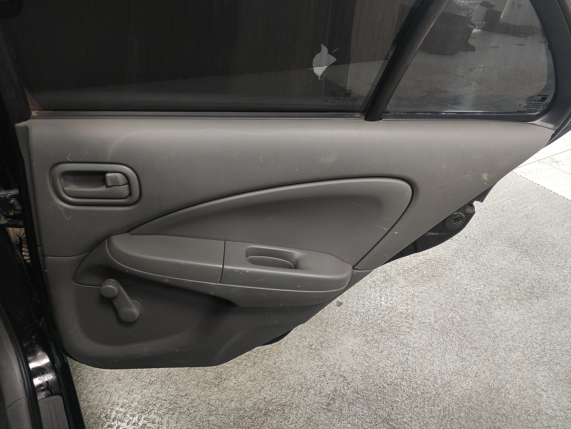 Nissan Almera Classic, I 2008 Nissan Almera Classic, I 2008