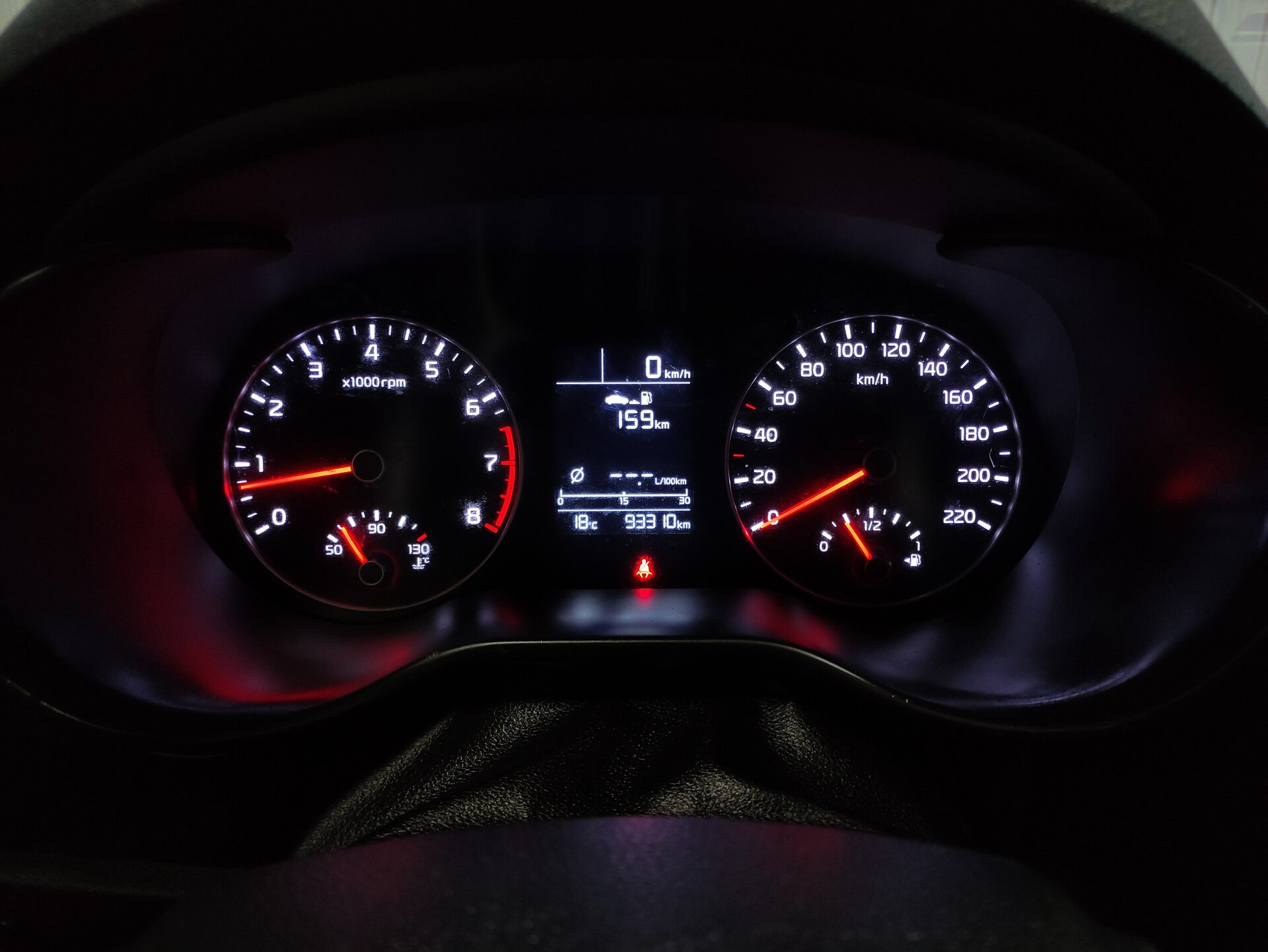 Kia Rio, IV 2019 Kia Rio, IV 2019