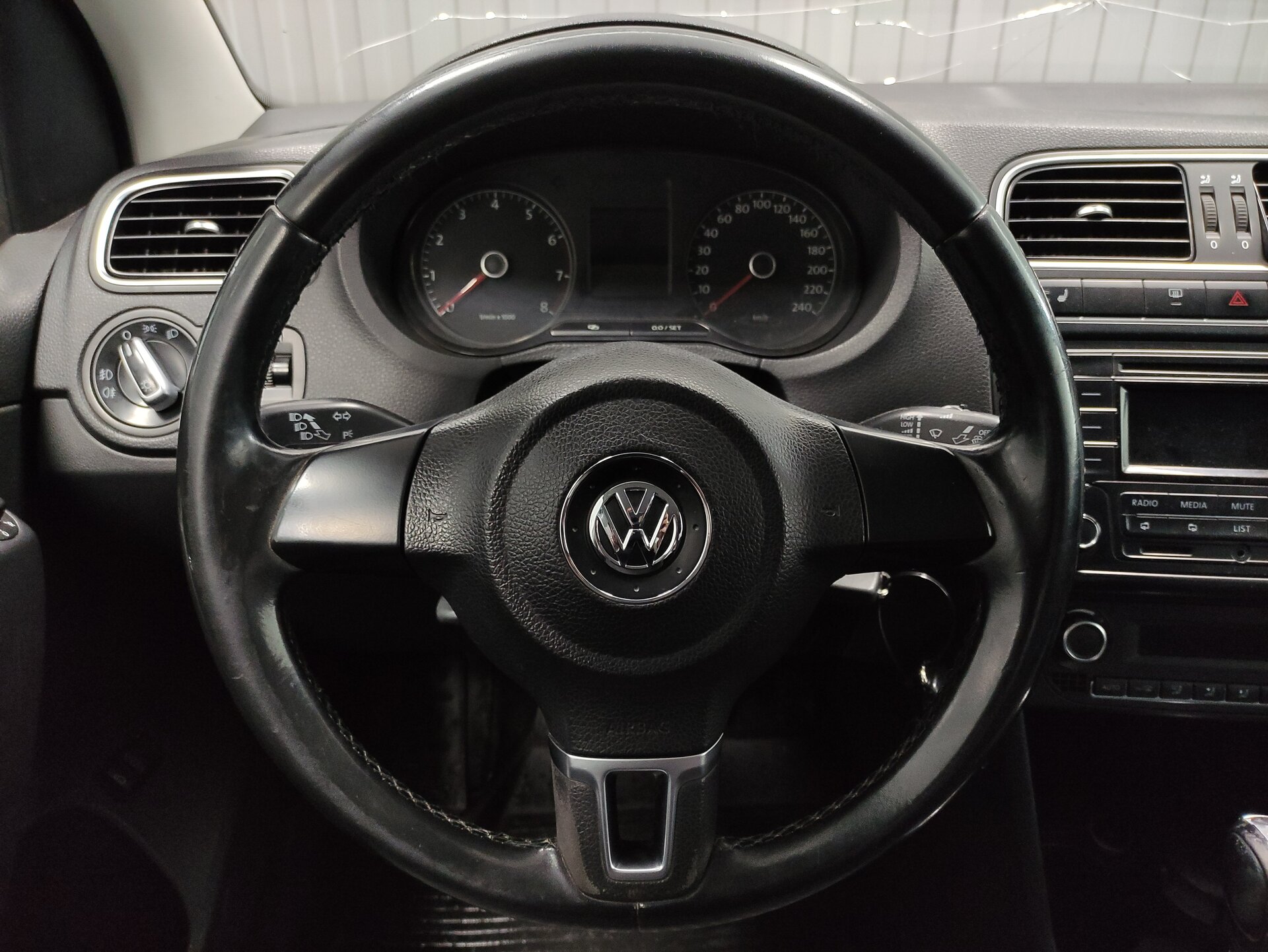 Volkswagen Polo, V 2013