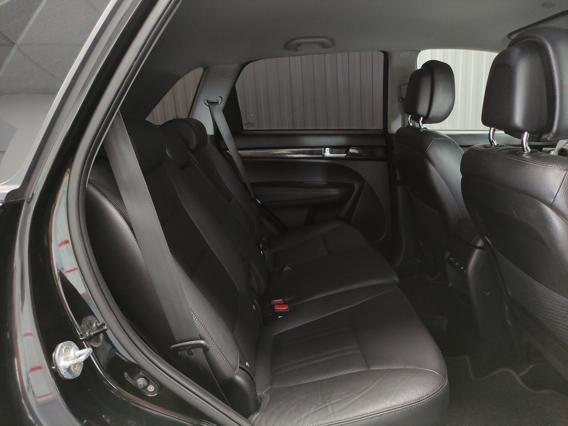 Kia Sorento, II Рестайлинг 2014 Kia Sorento, II Рестайлинг 2014