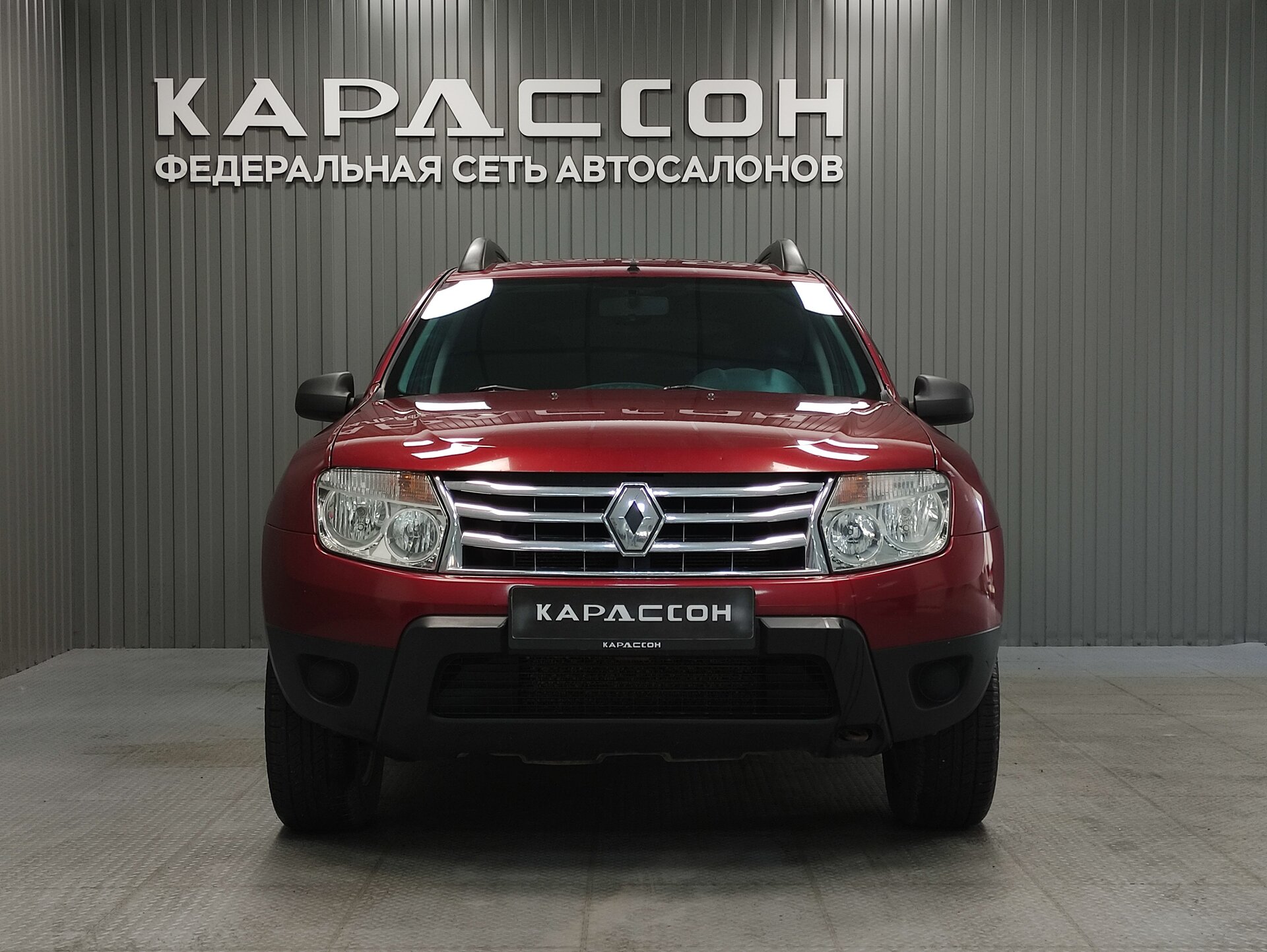 Renault Duster, I 2013