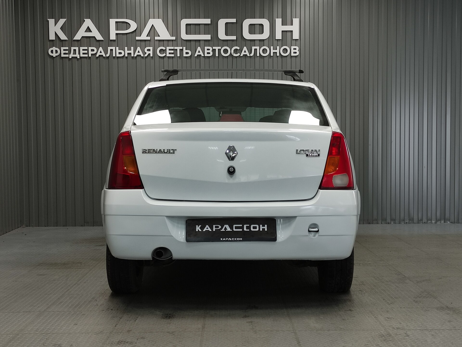 Renault Logan, I 2009 Renault Logan, I 2009