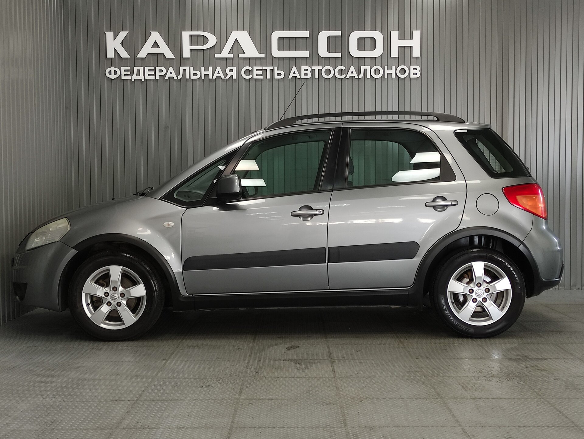 Suzuki SX4, I (Classic) Рестайлинг 2013 Suzuki SX4, I (Classic) Рестайлинг 2013