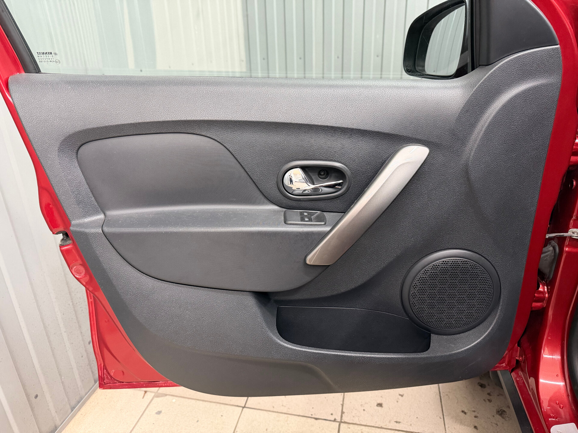 Renault Sandero, II 2017