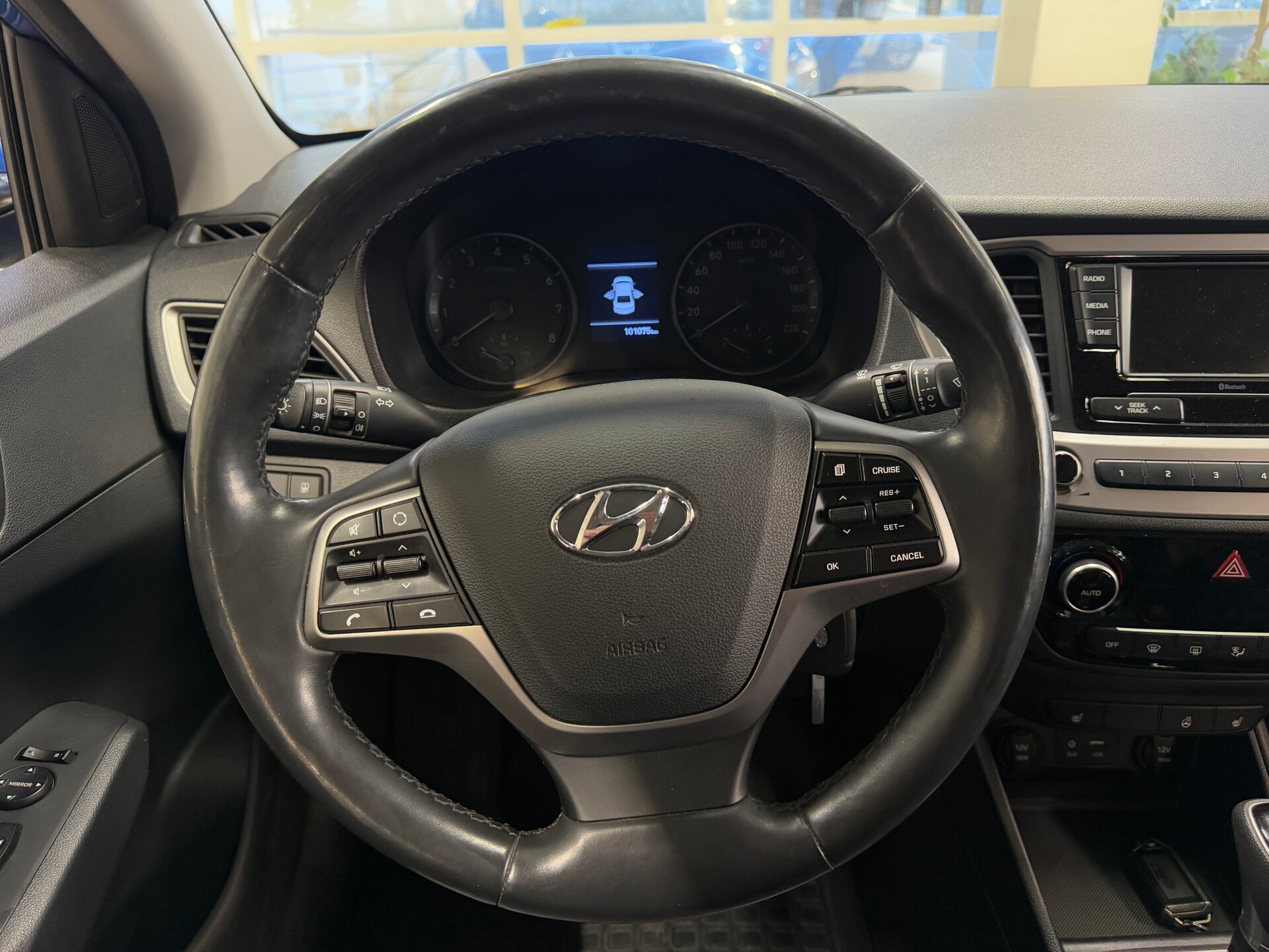 Hyundai Solaris, II 2018