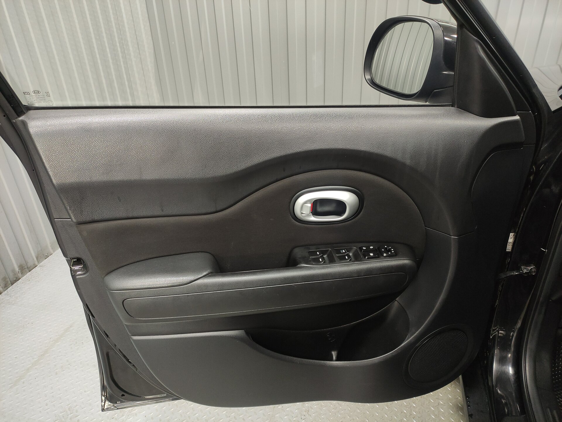 Kia Soul, II Рестайлинг 2016