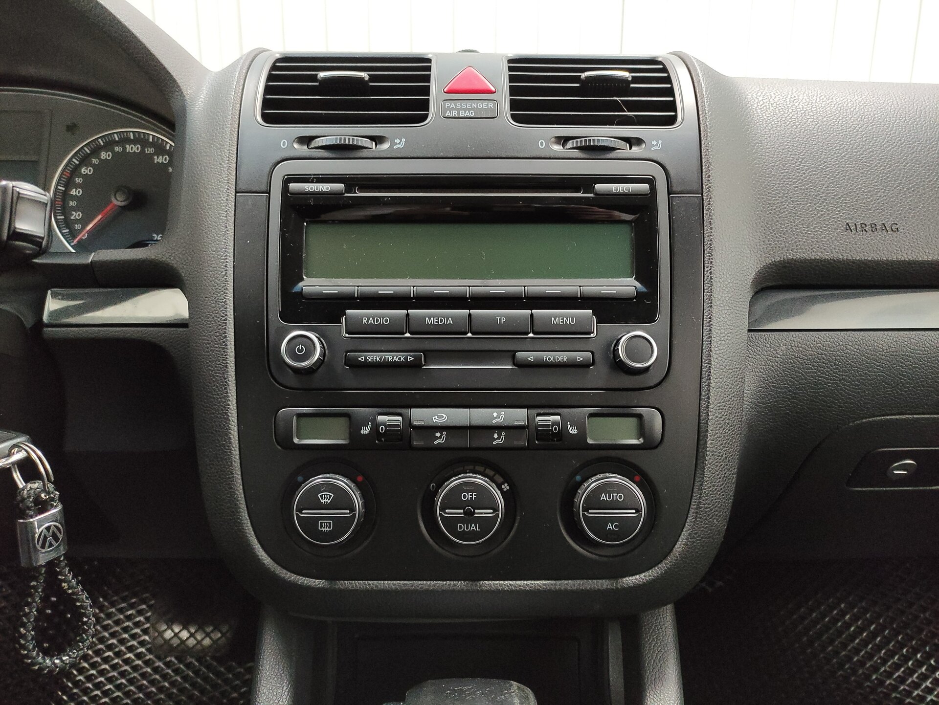 Volkswagen Golf, V 2008