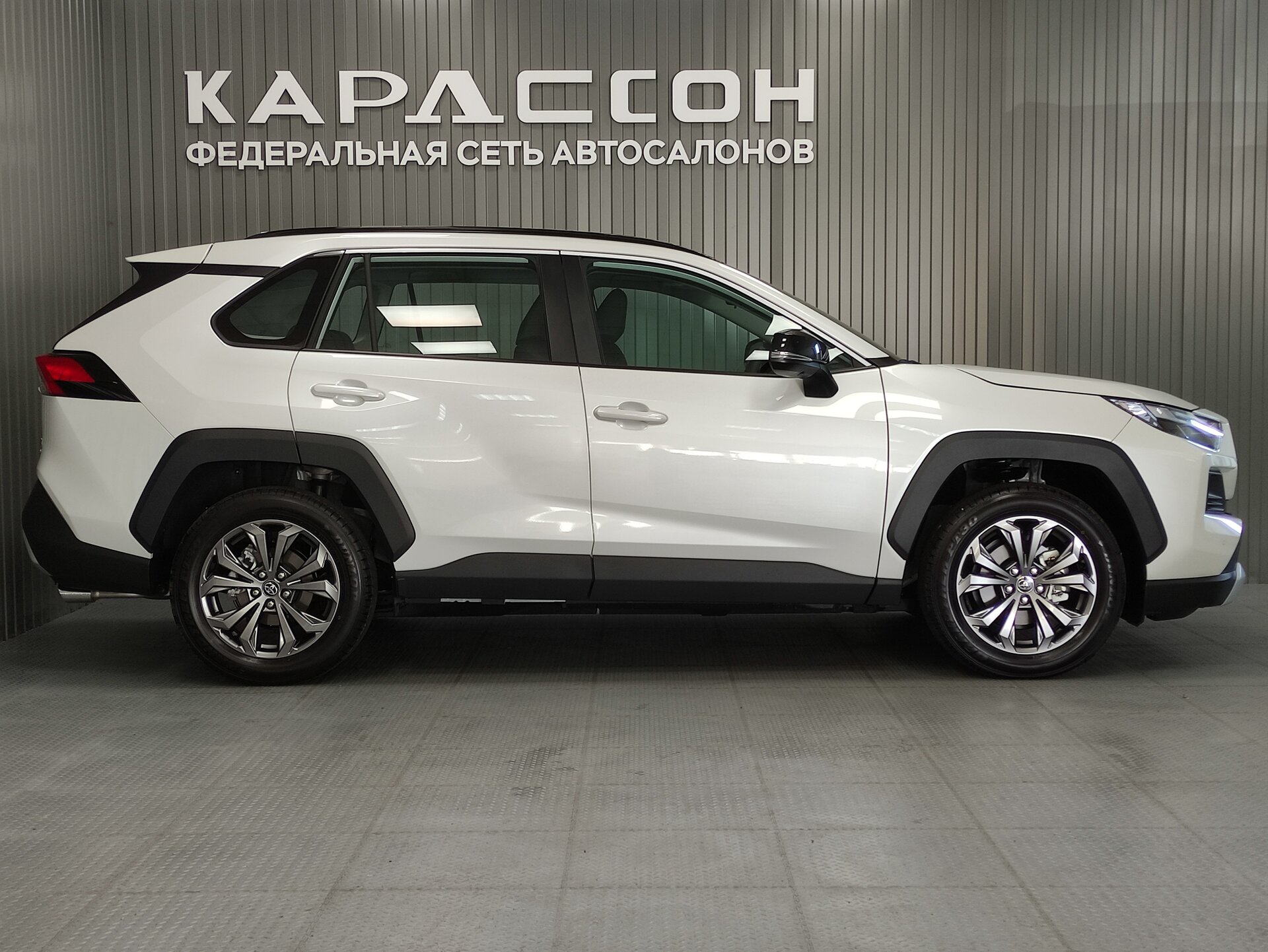 Toyota RAV4, V (XA50) 2024 Toyota RAV4, V (XA50) 2024