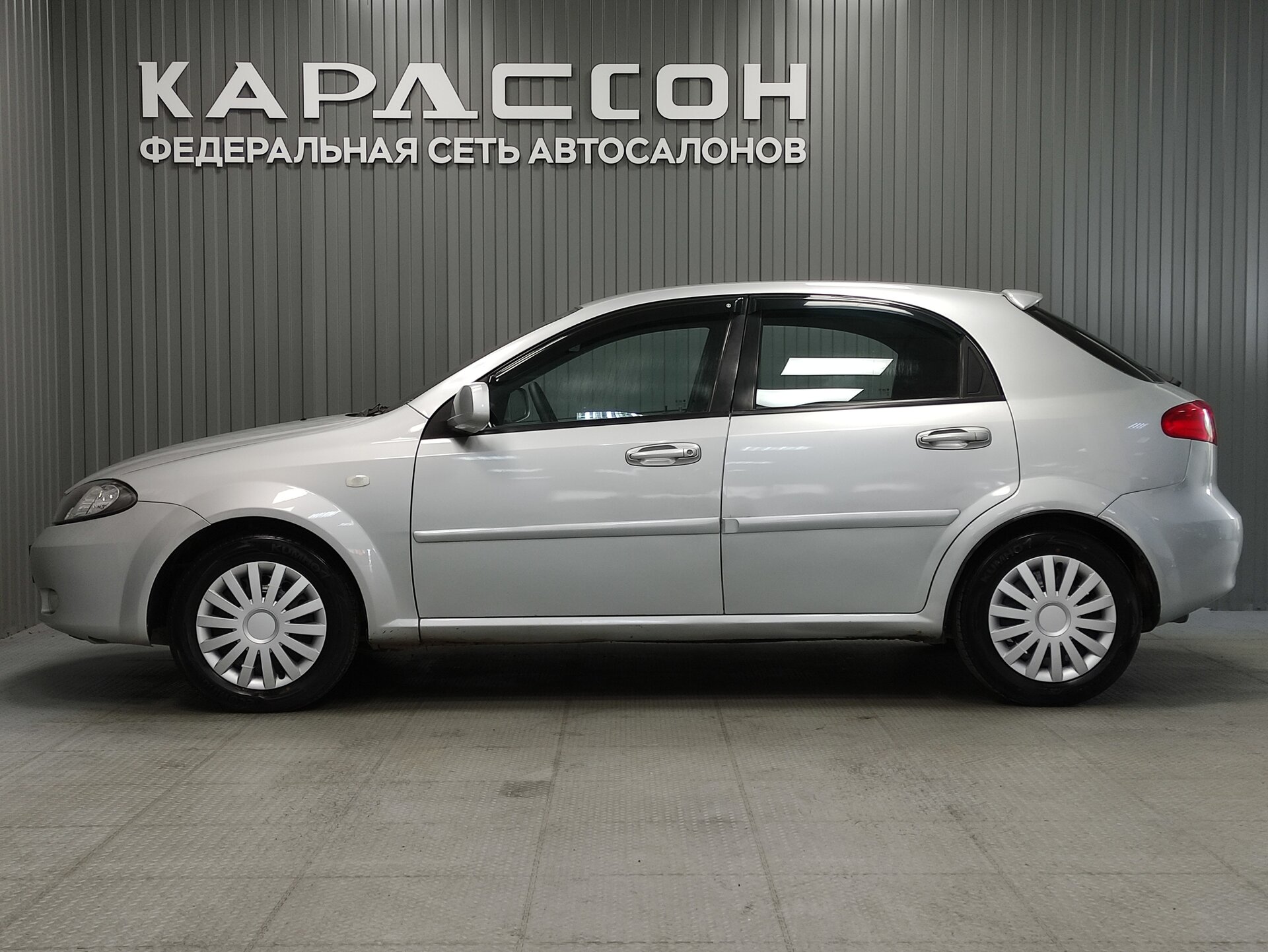 Chevrolet Lacetti, I 2010
